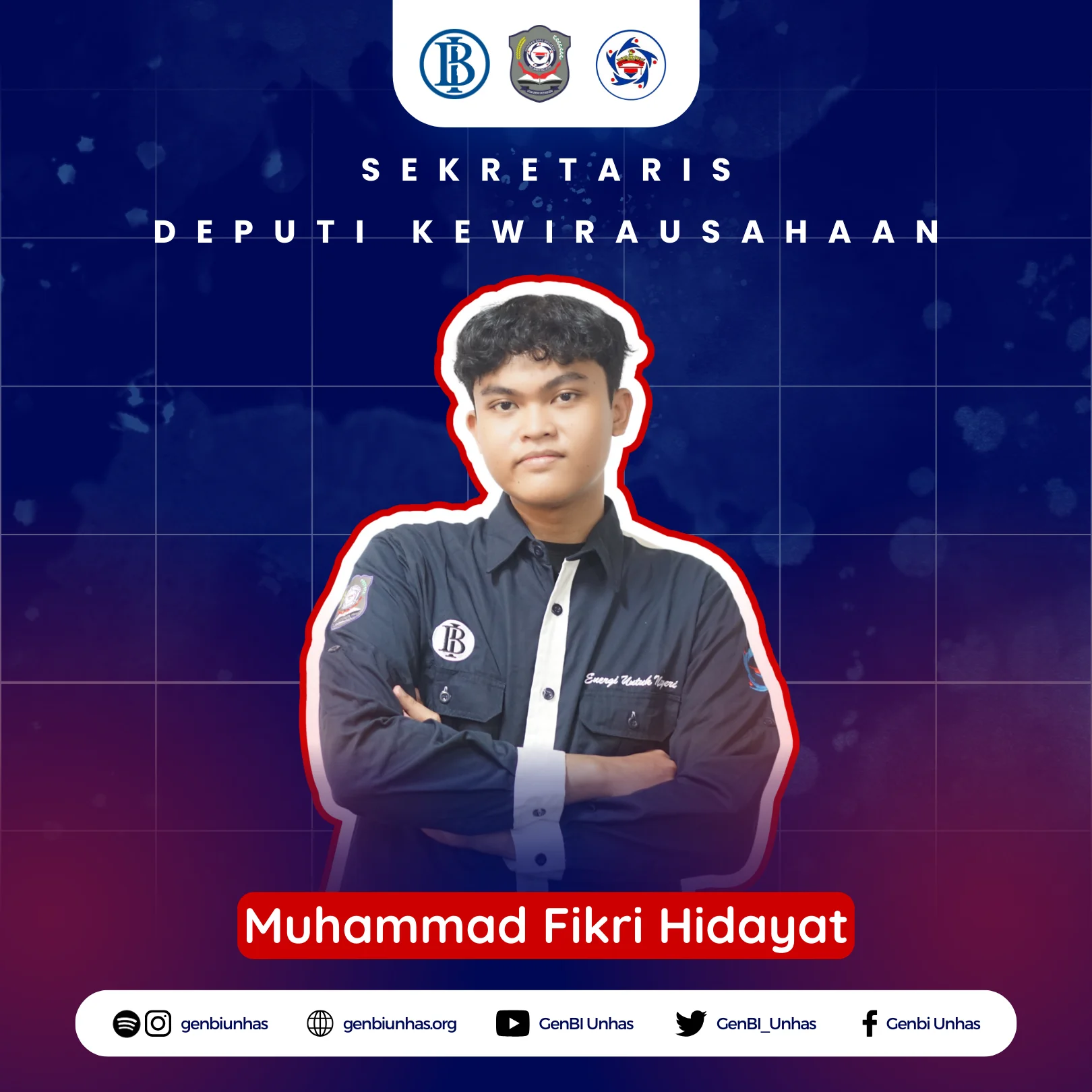 Foto Muhammad Fikri Hidayat