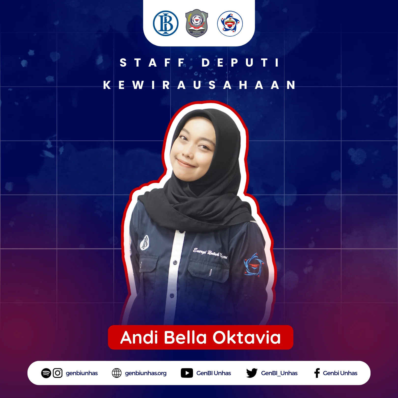 Foto Andi Bella Oktavia