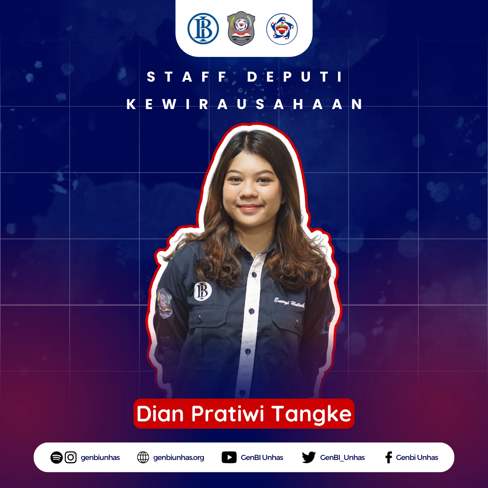 Foto Dian Pratiwi Tangke