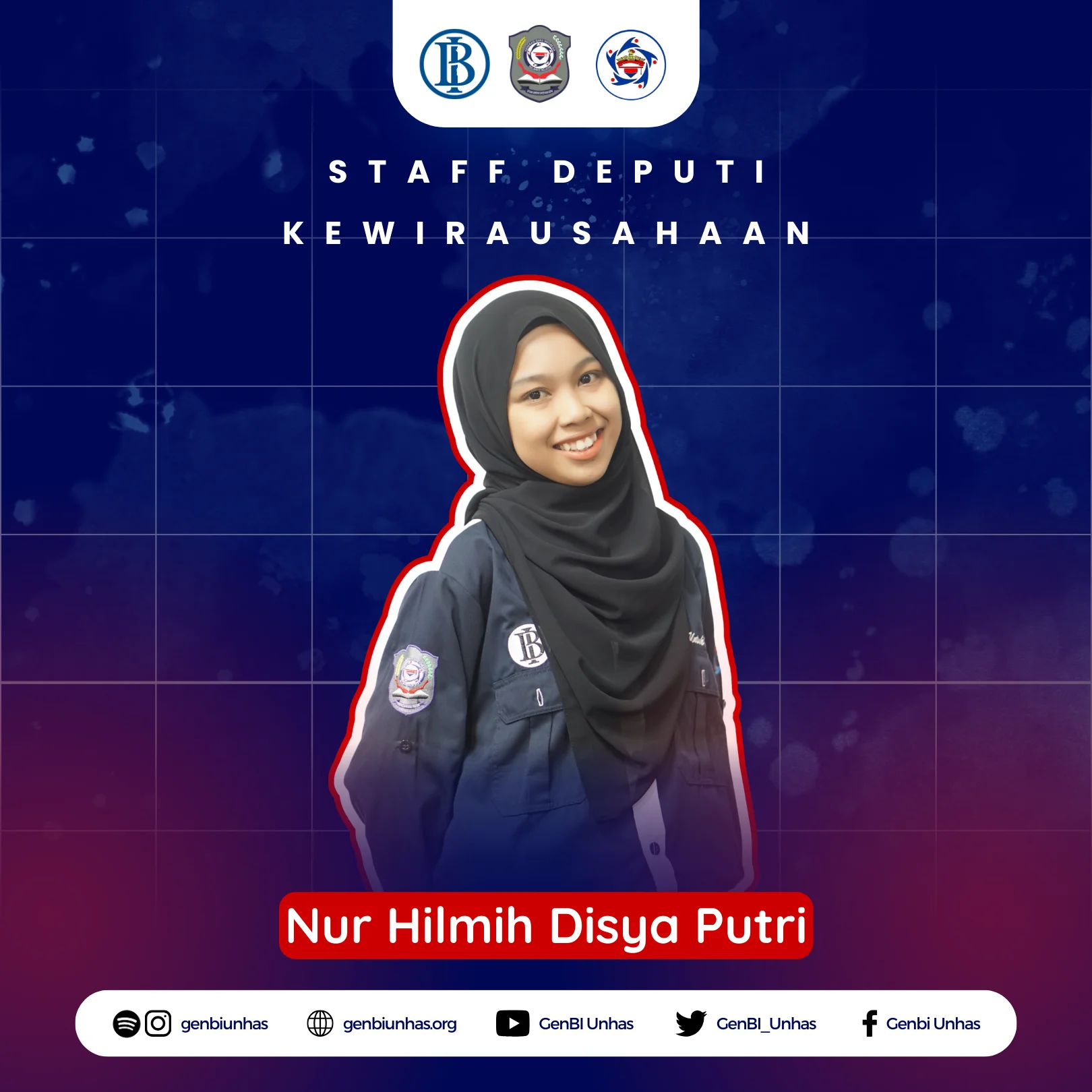 Foto Nur Hilmih Disya Putri