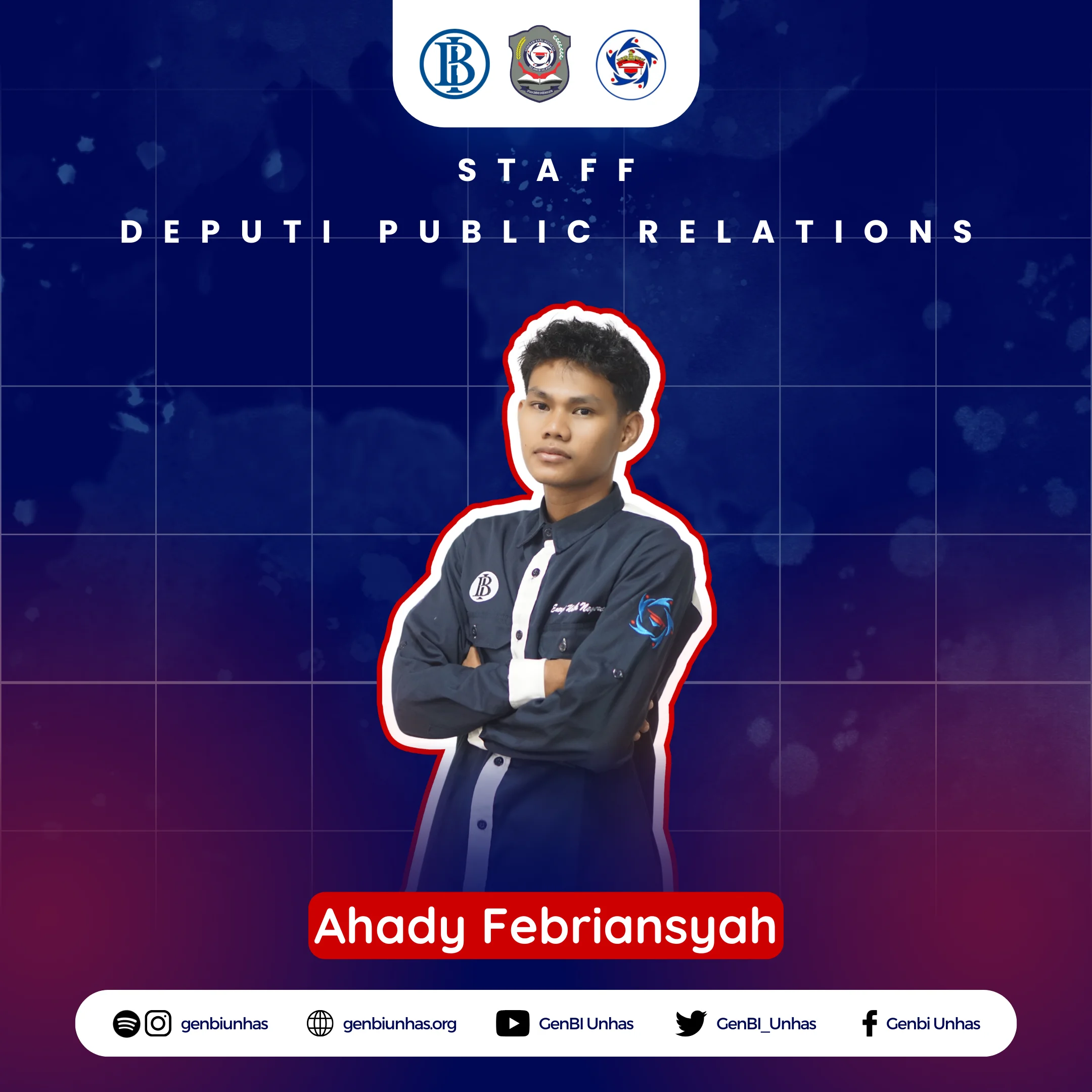 Foto Ahady Febriansyah