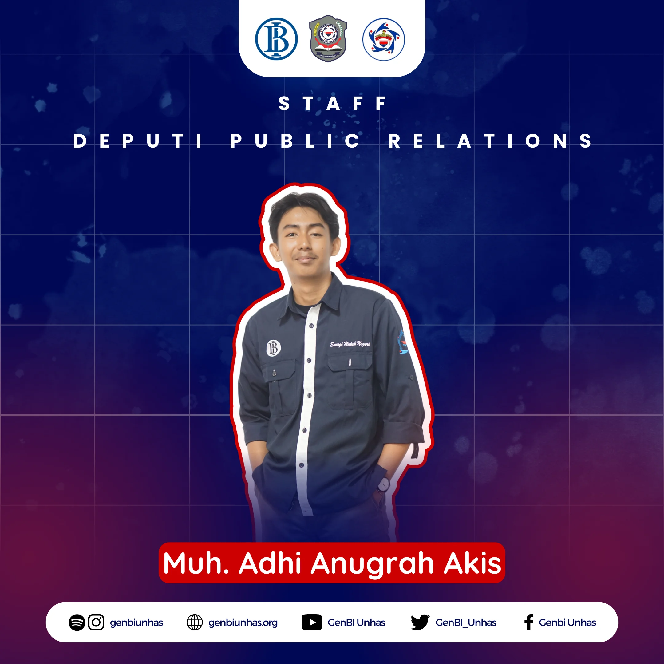 Foto Muh. Adhi Anugrah Akis
