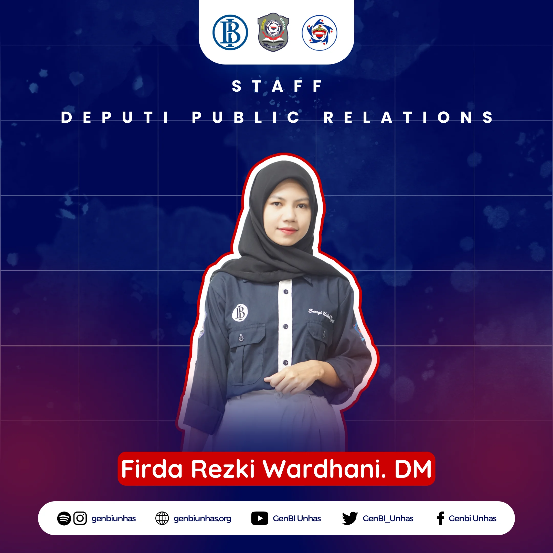 Foto Firda Rezki Wardhani DM