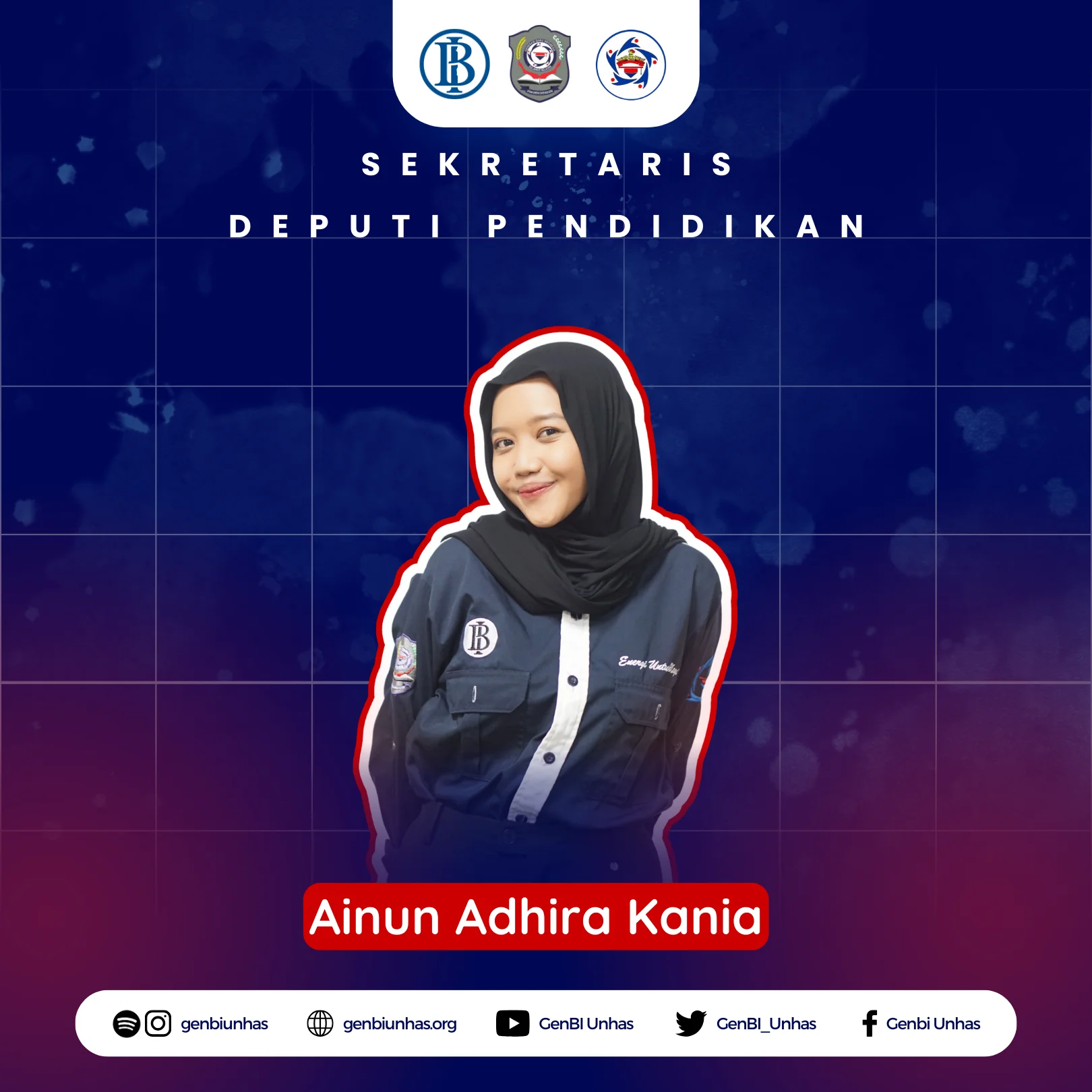 Foto Ainun Adhira Kania