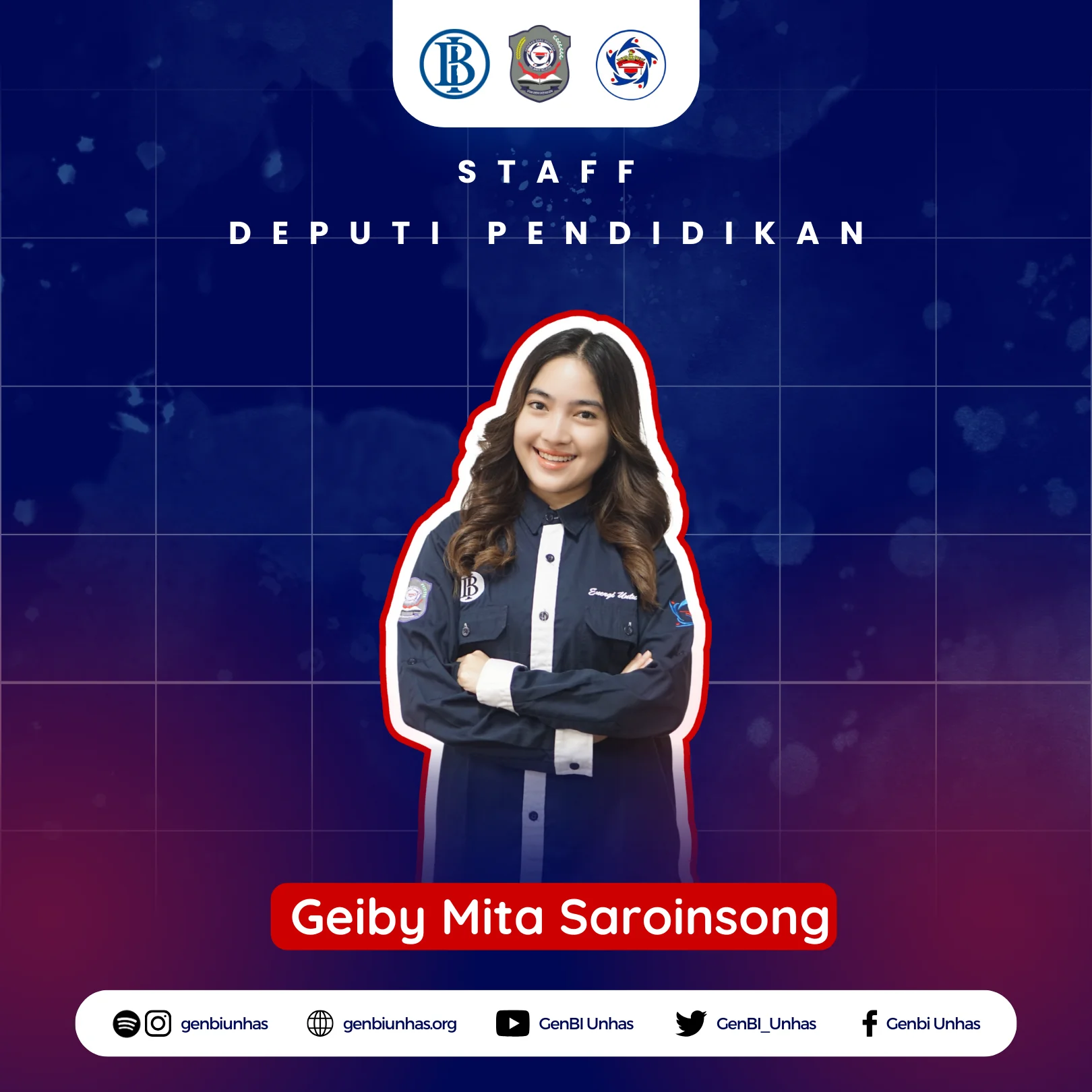 Foto Geiby Mita Saroinsong