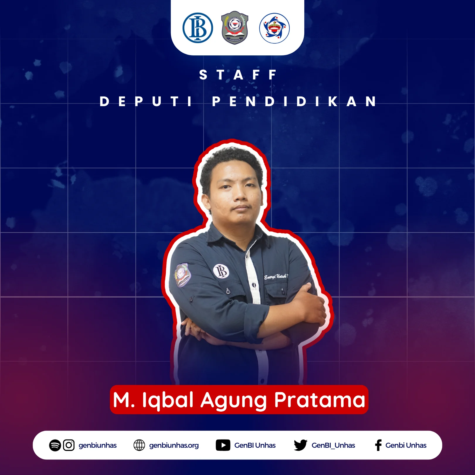 Foto M. Iqbal Agung Pratama
