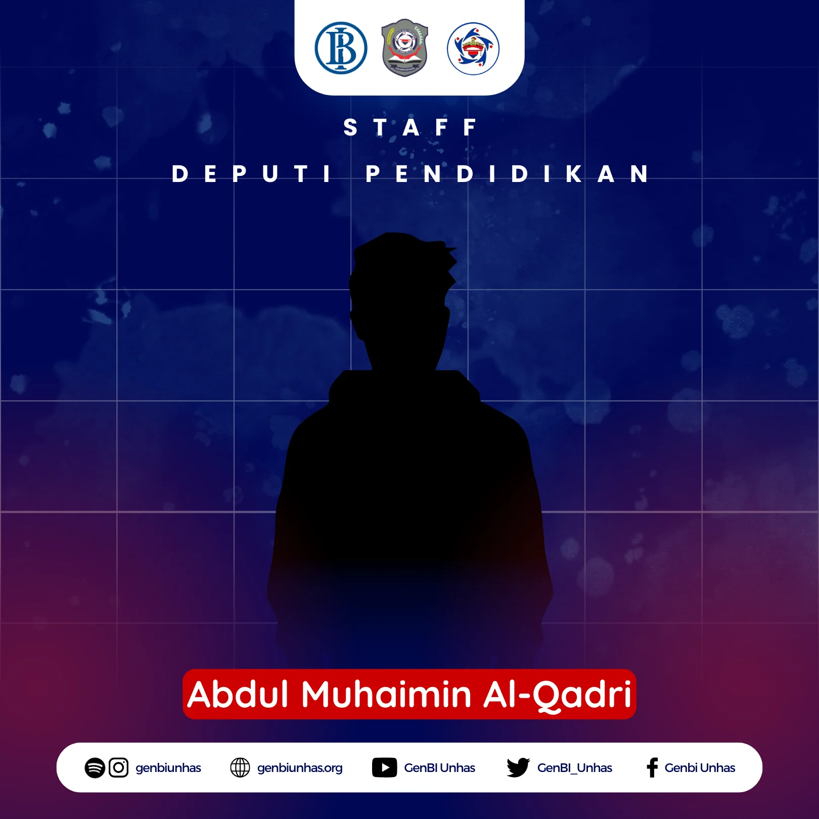 Foto Abdul Muhaimin Al-Qadri