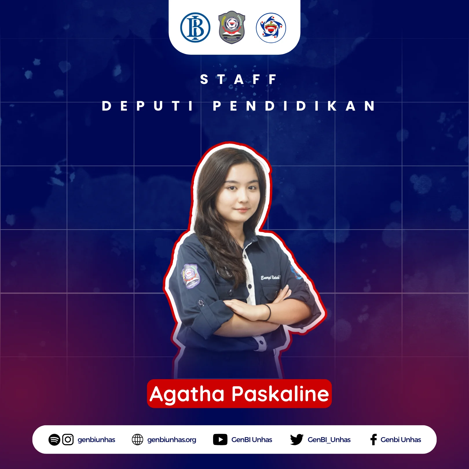 Foto Agatha Paskaline Patintingan