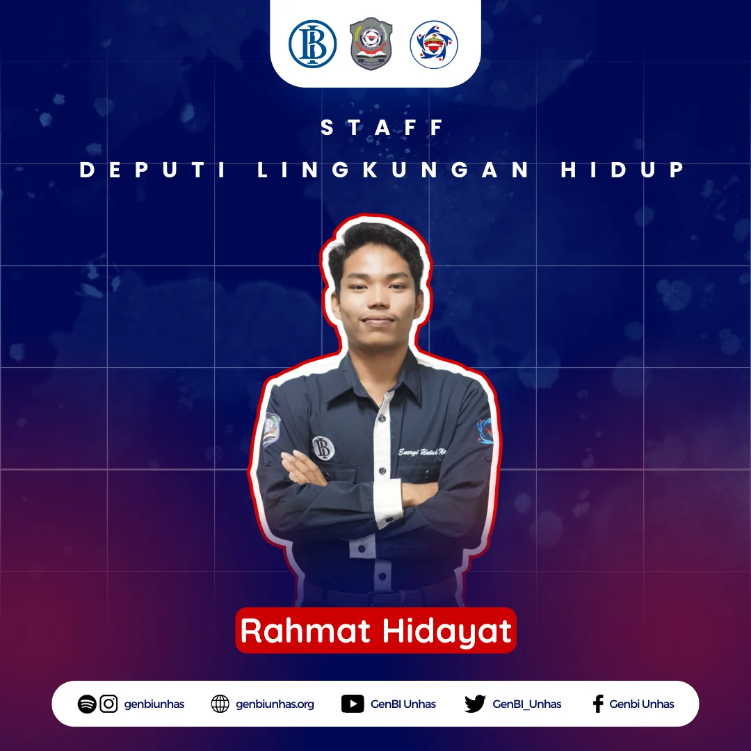 Foto Rahmat Hidayat