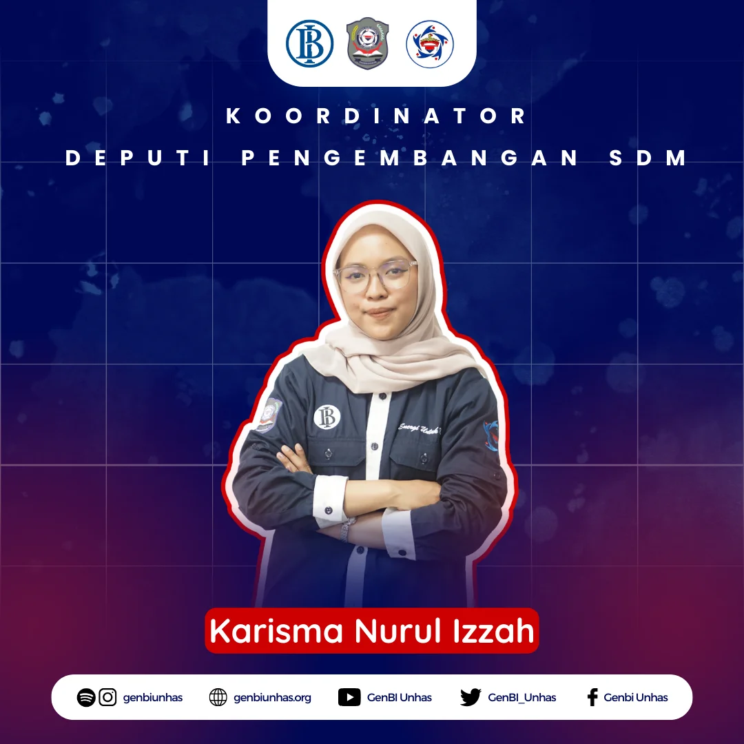 Foto Karisma Nurul Izzah Suharyono