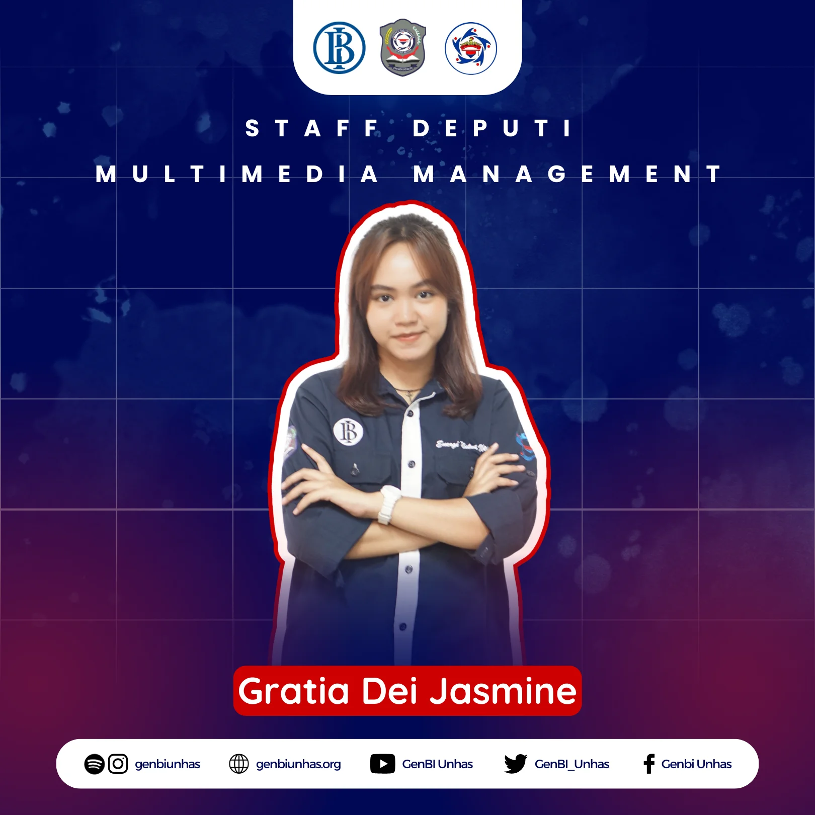 Foto Gratia Dei Jasmine