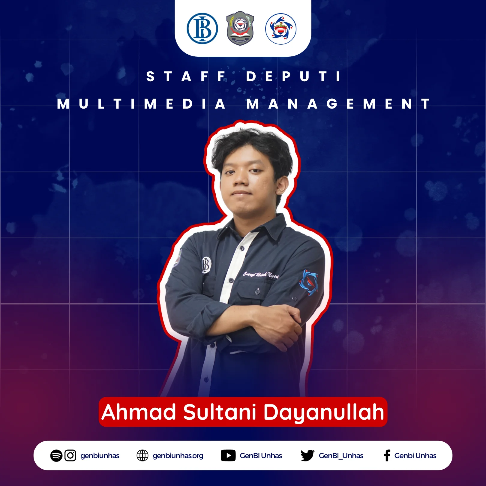 Foto Ahmad Sultani Dayanullah