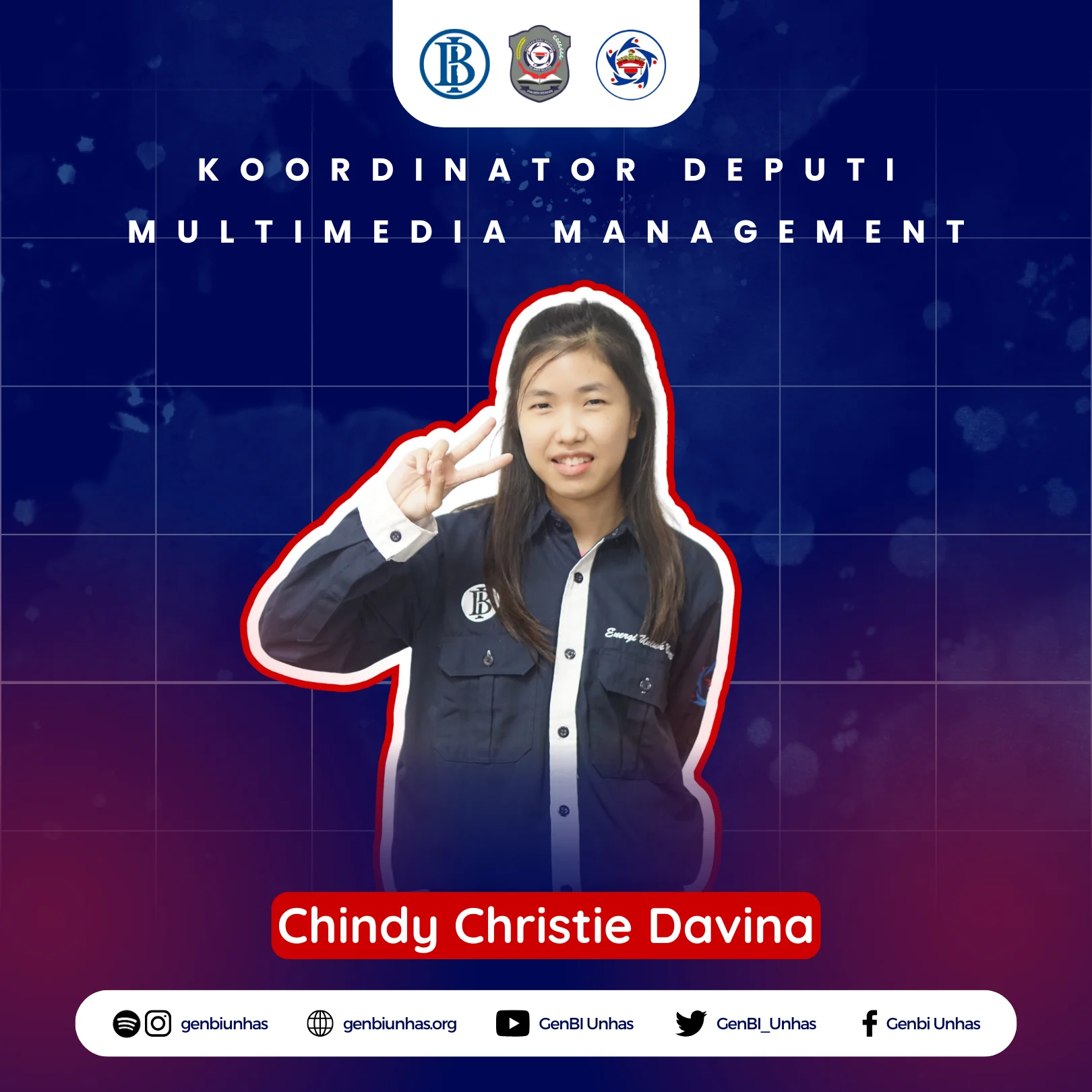 Foto Chindy Christie Davina