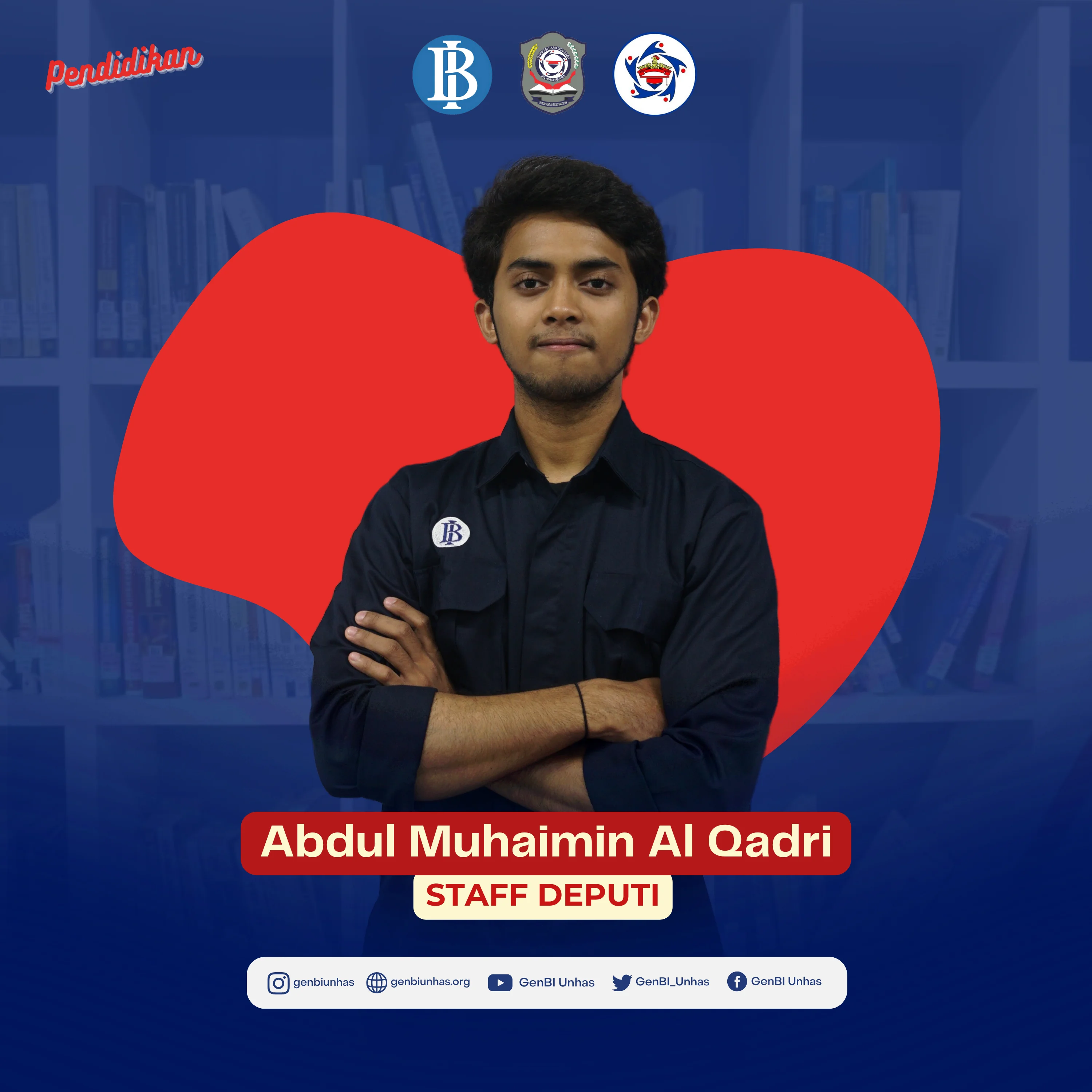 Foto Abdul Muhaimin Al-Qadri