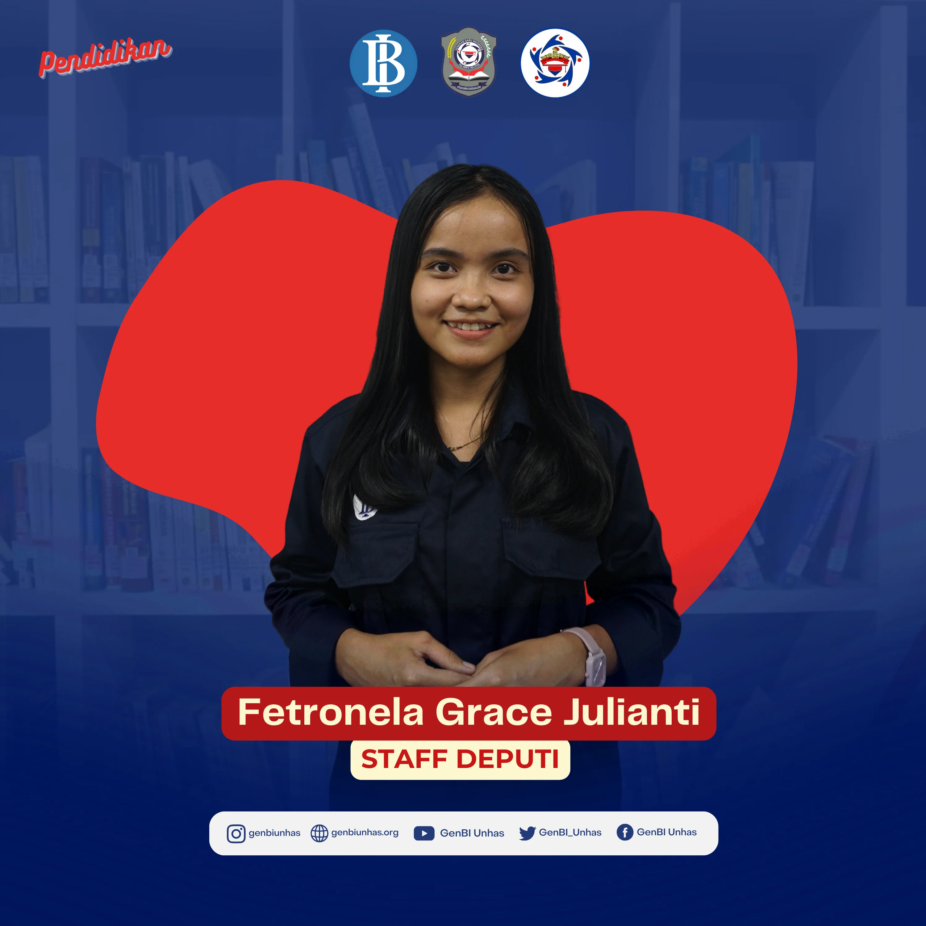 Foto Fetronela Grace Julianti