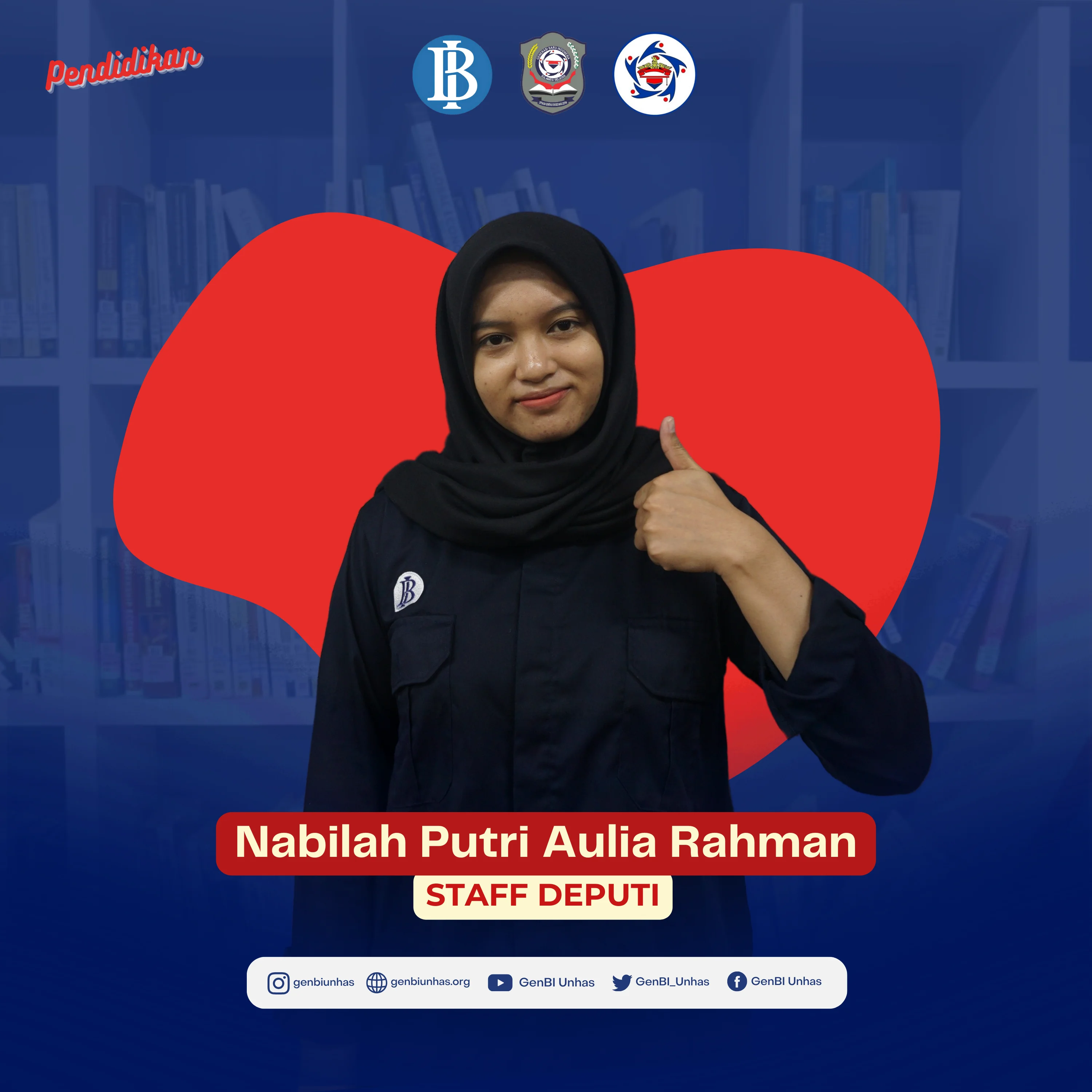 Foto Nabilah Putri Aulia Rahman