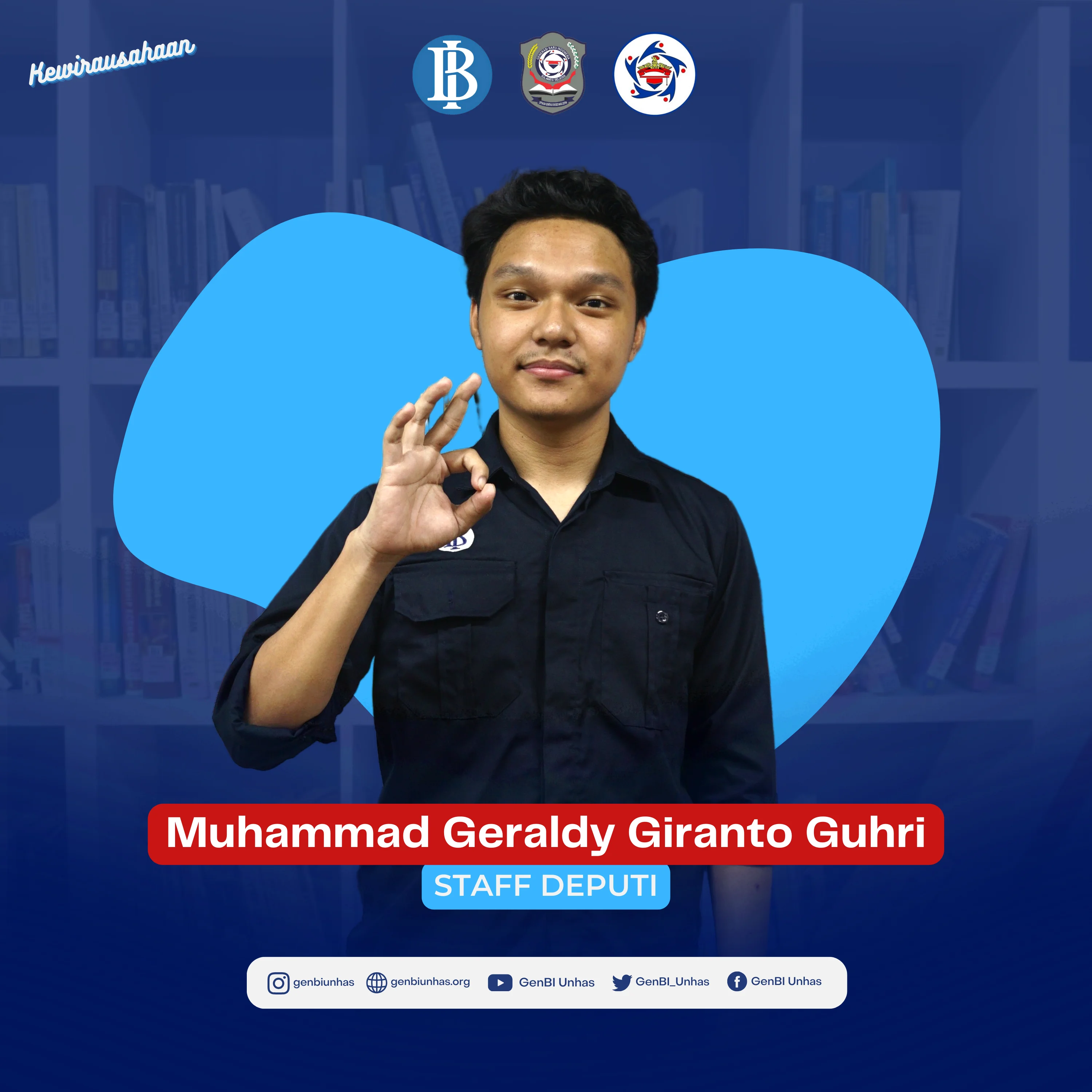 Foto Muhammad Geraldy Giranto Guhri