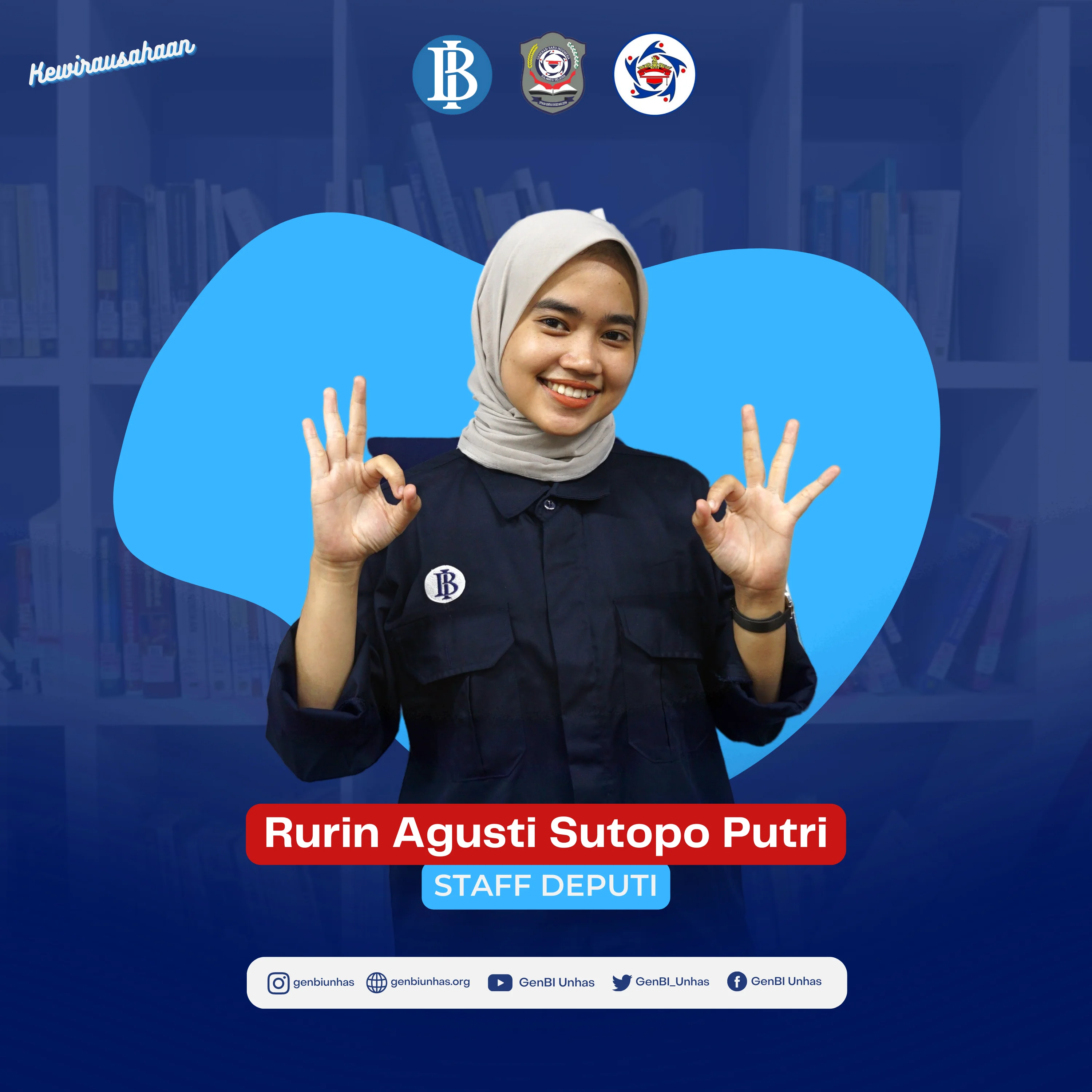 Foto Rurin Agusti Sutopo Putri