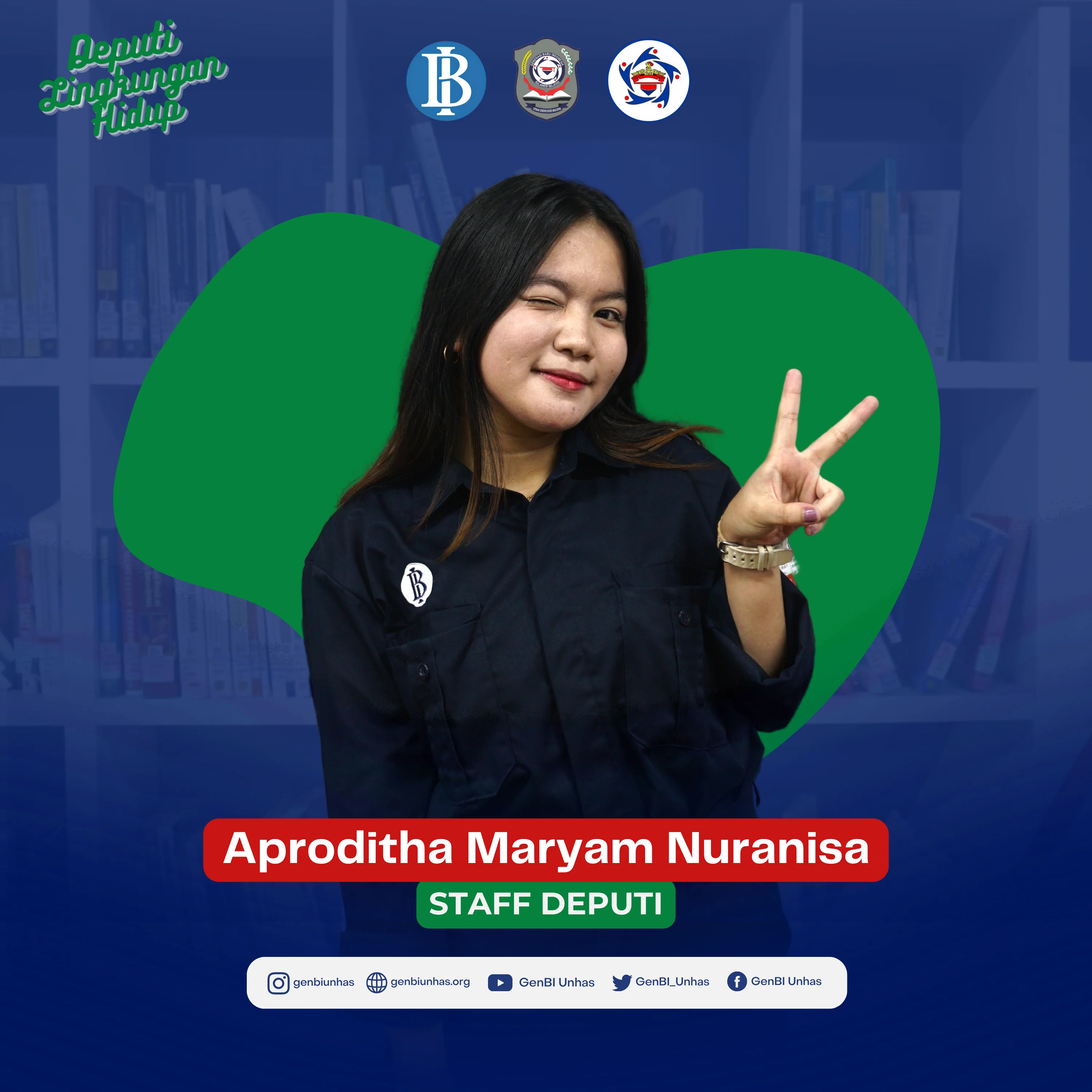 Foto Aproditha Maryam Nuranisa