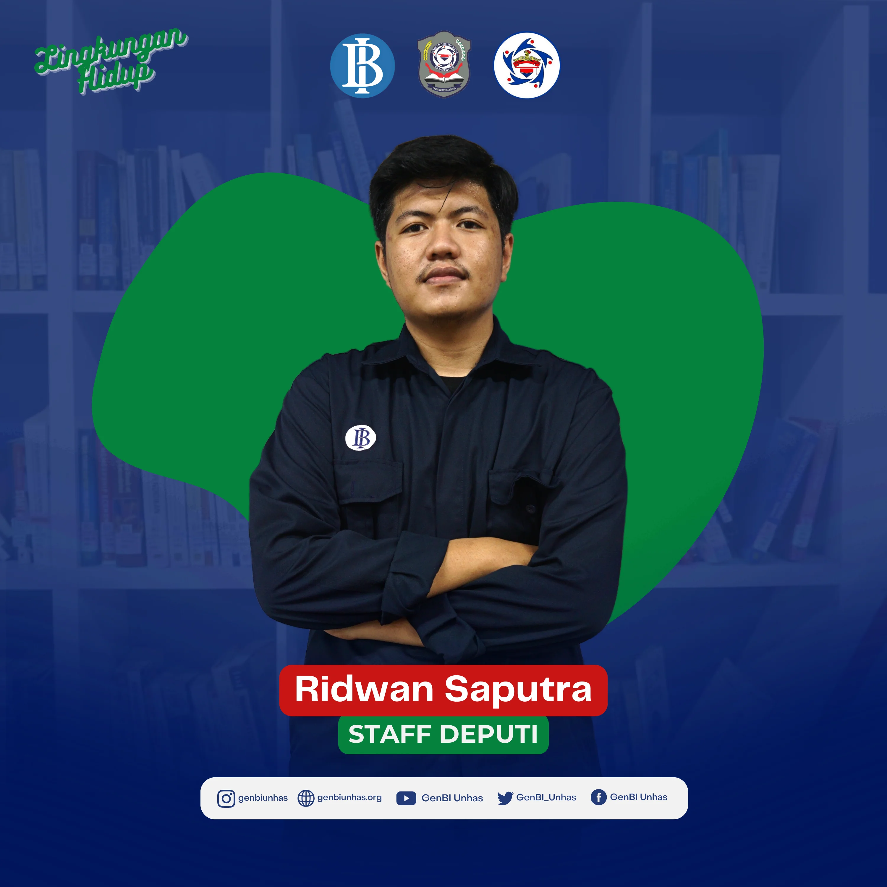 Foto Ridwan Saputra