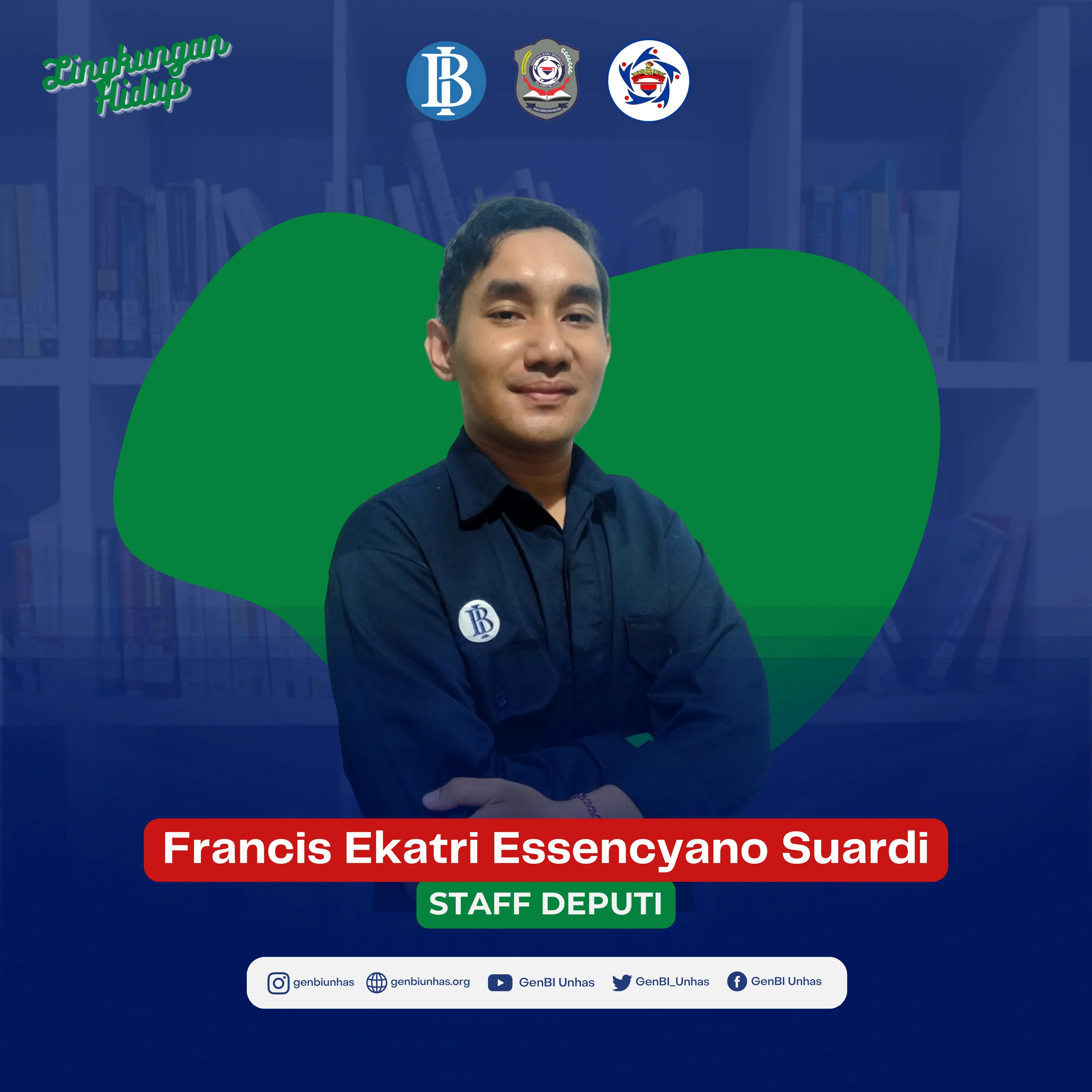 Foto Francis Ekatri Essencyano Suardi