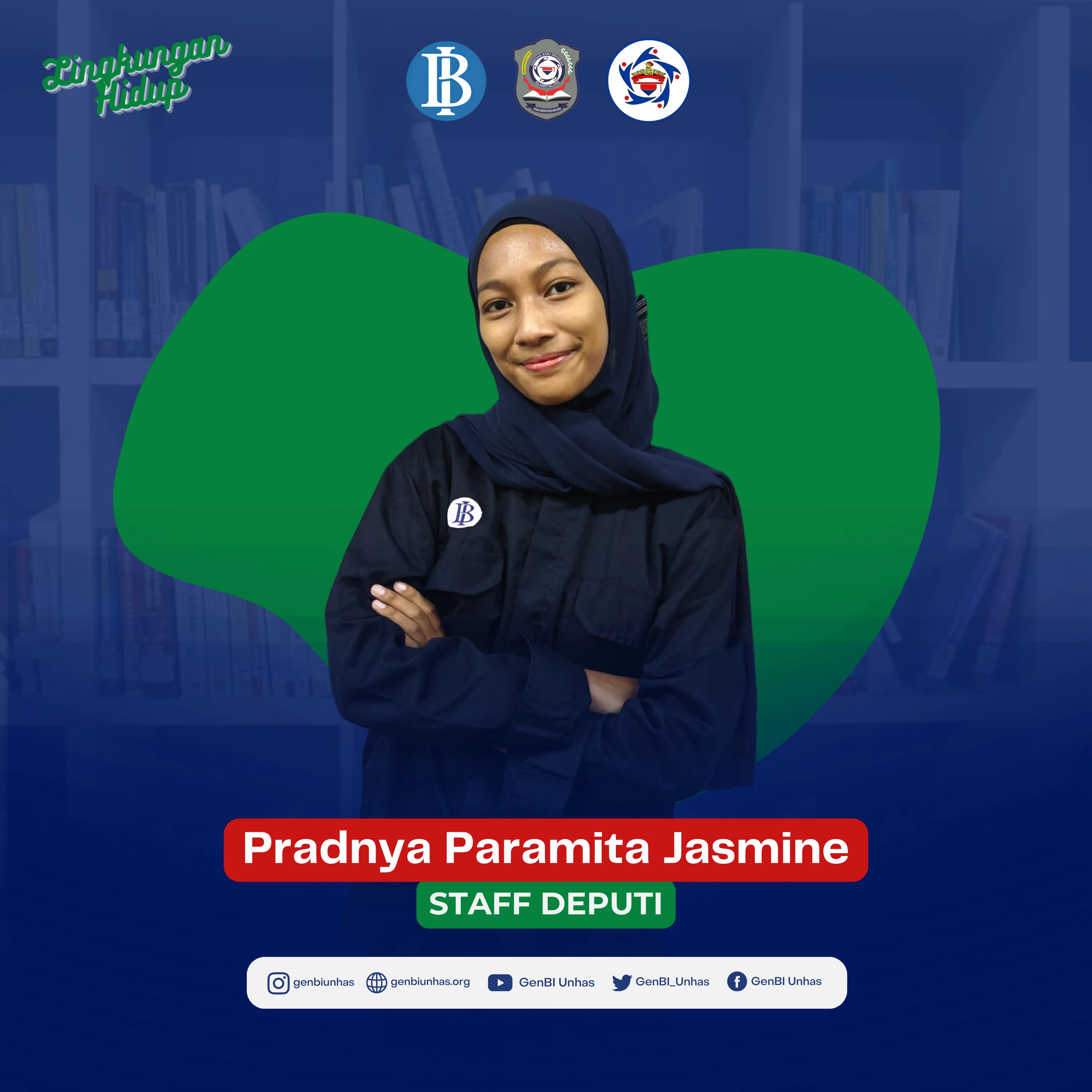 Foto Pradnya Paramita Jasmine