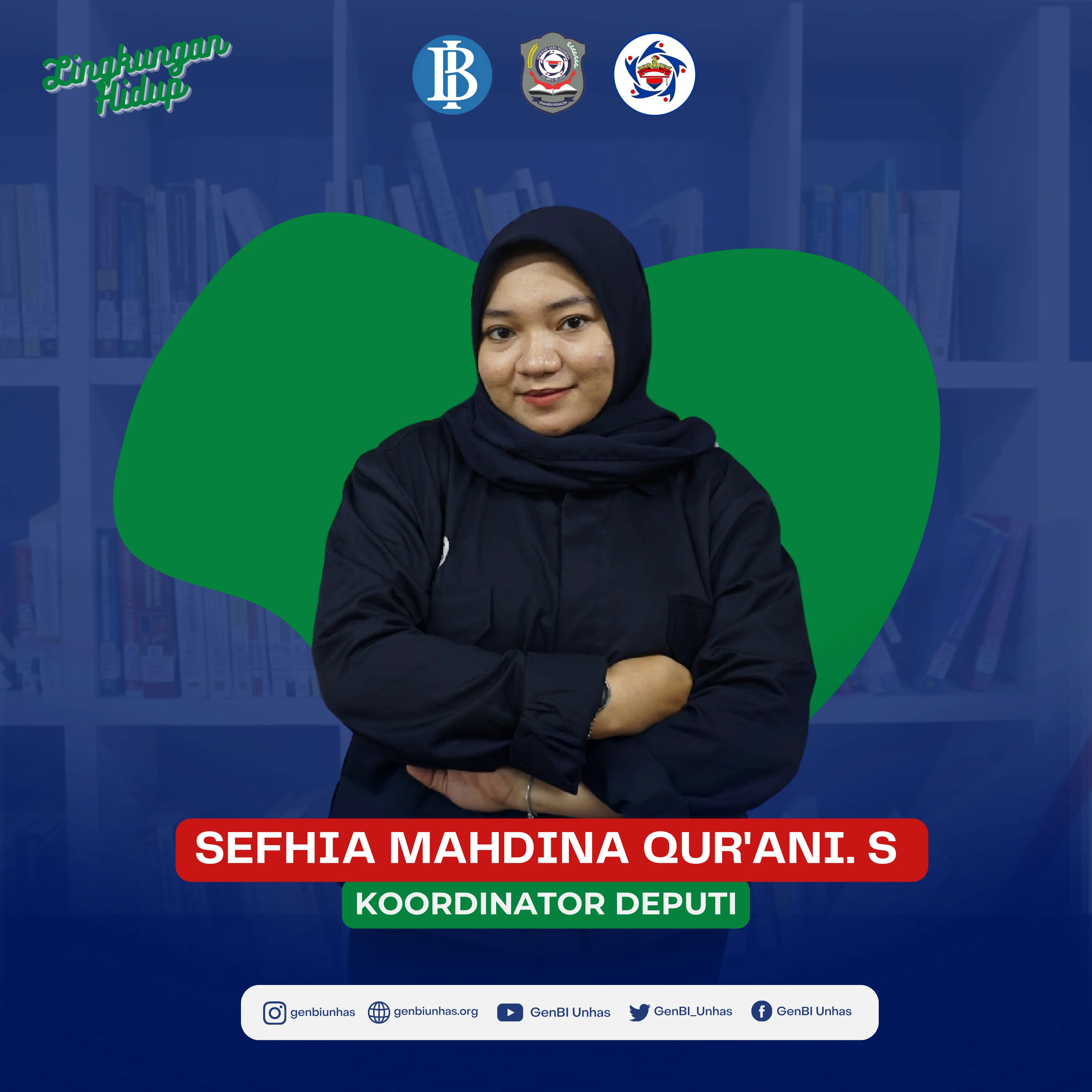 Foto Sefhia Mahdina Qur'ani S