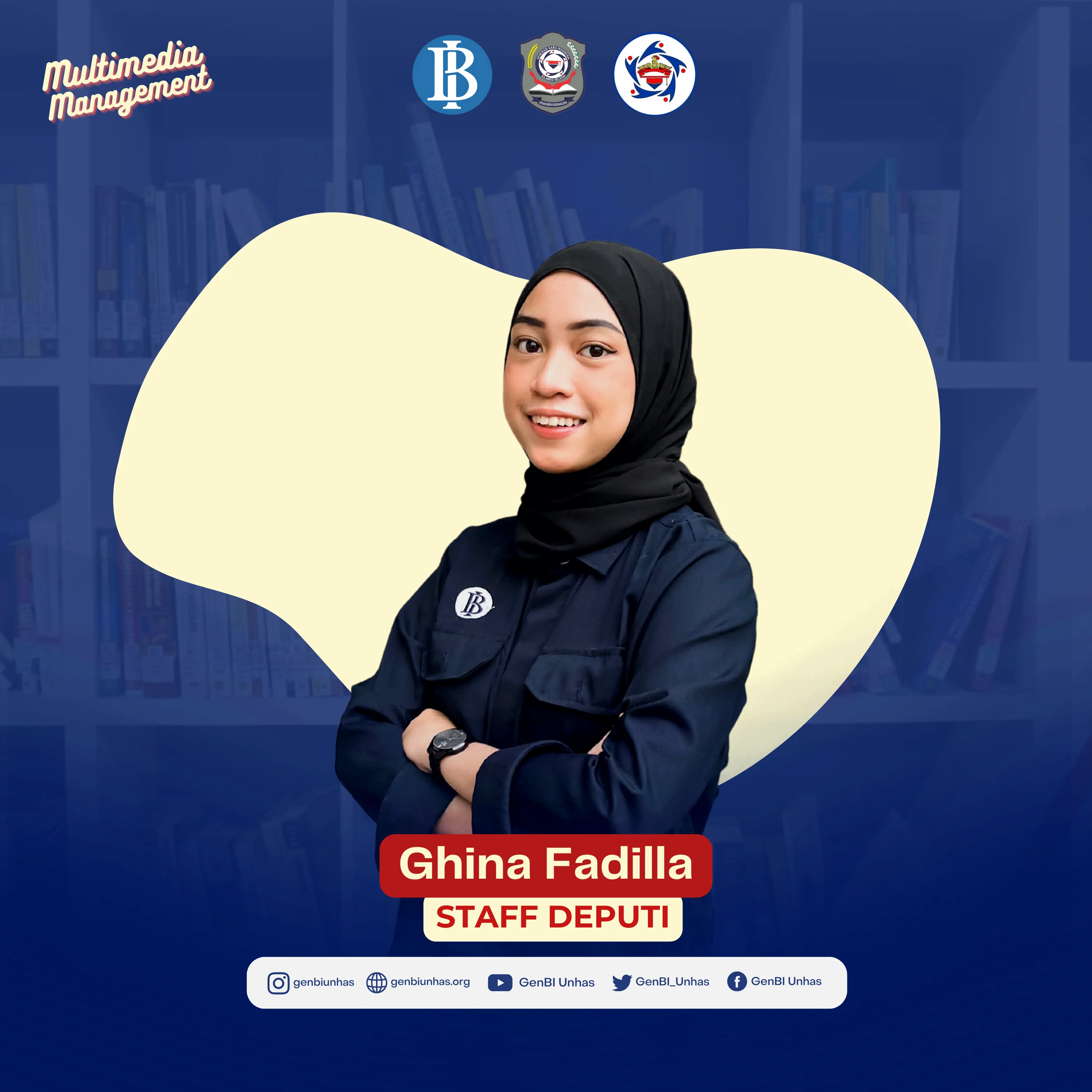 Foto Ghina Fadilla