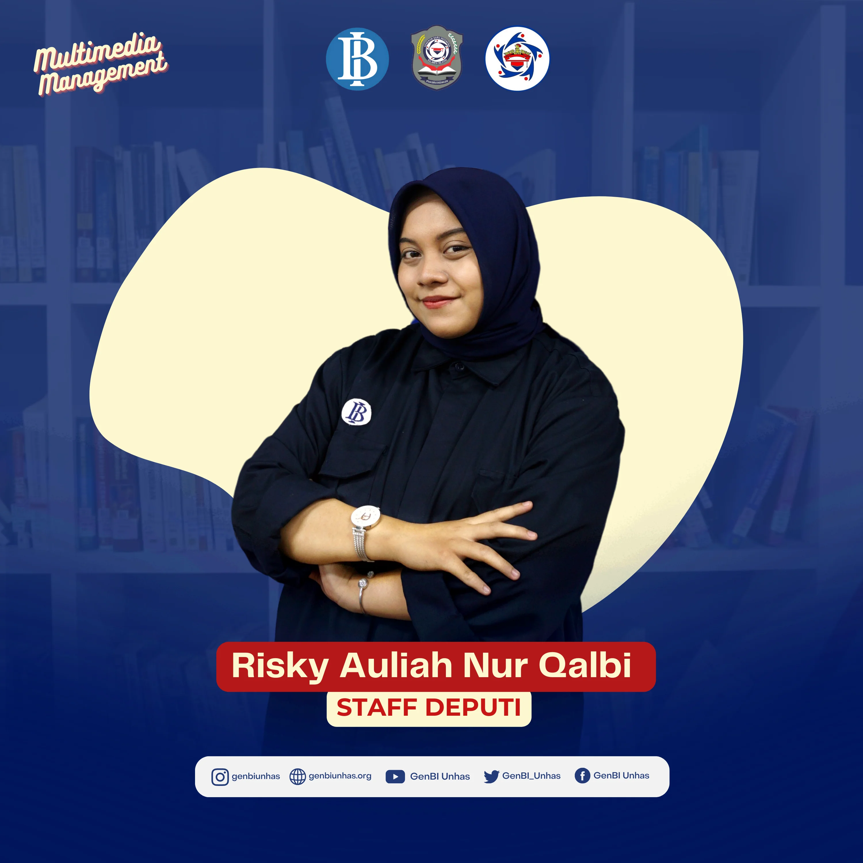 Foto Risky Auliah Nur Qalbi