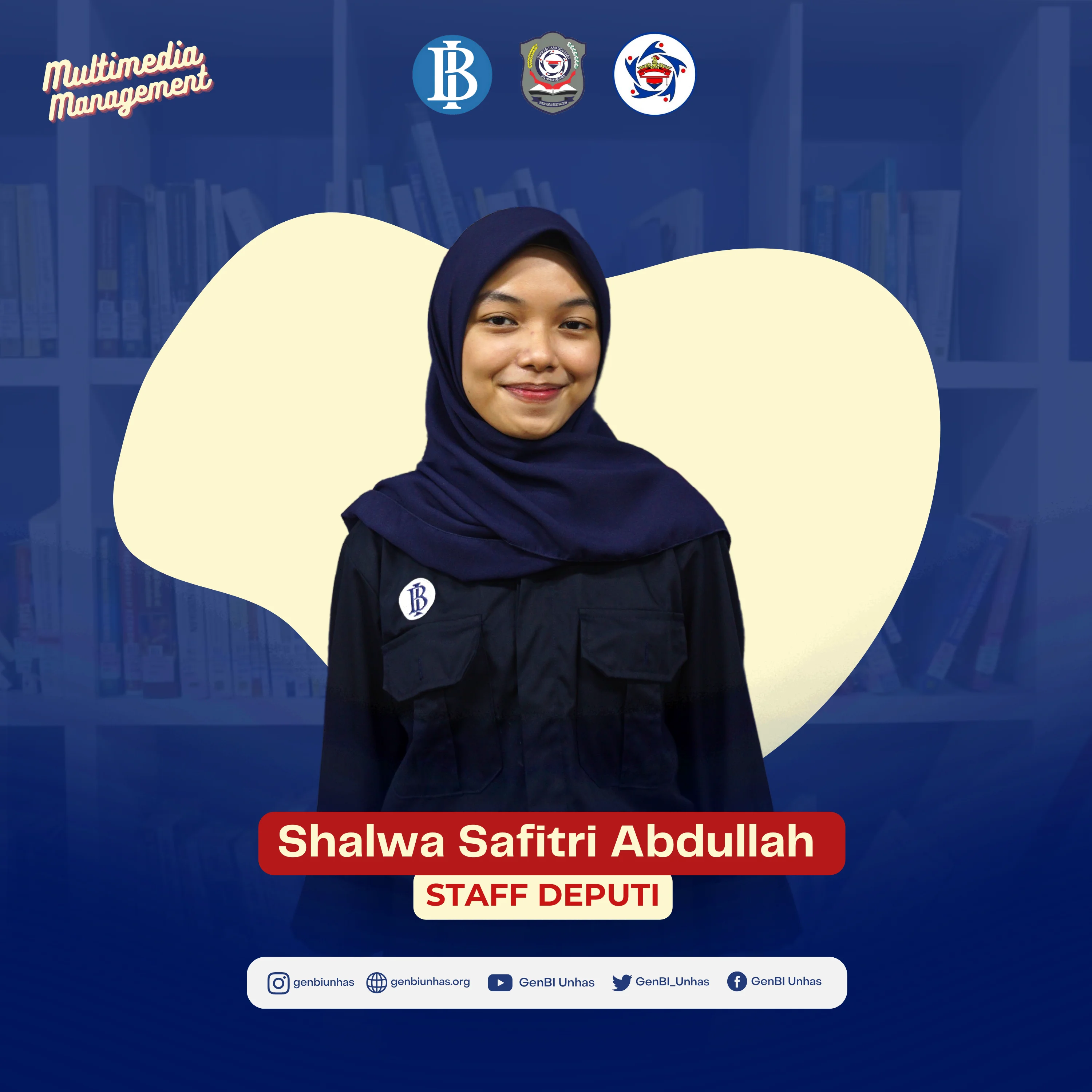 Foto Shalwa Safitri Abdullah