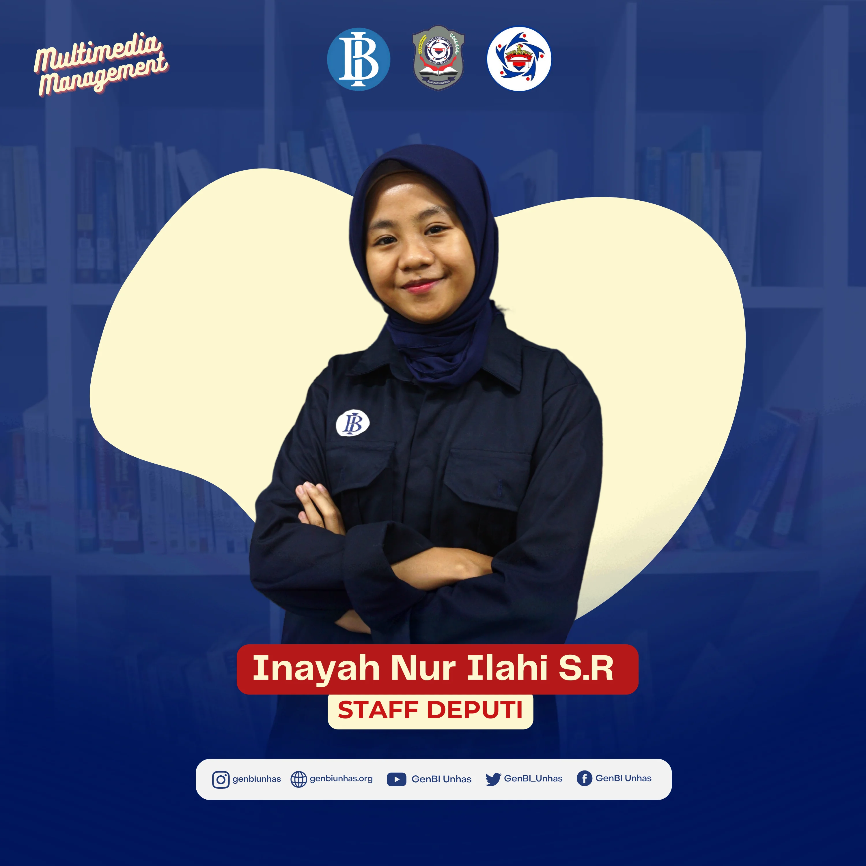 Foto Inayah Nur Ilahi S.R