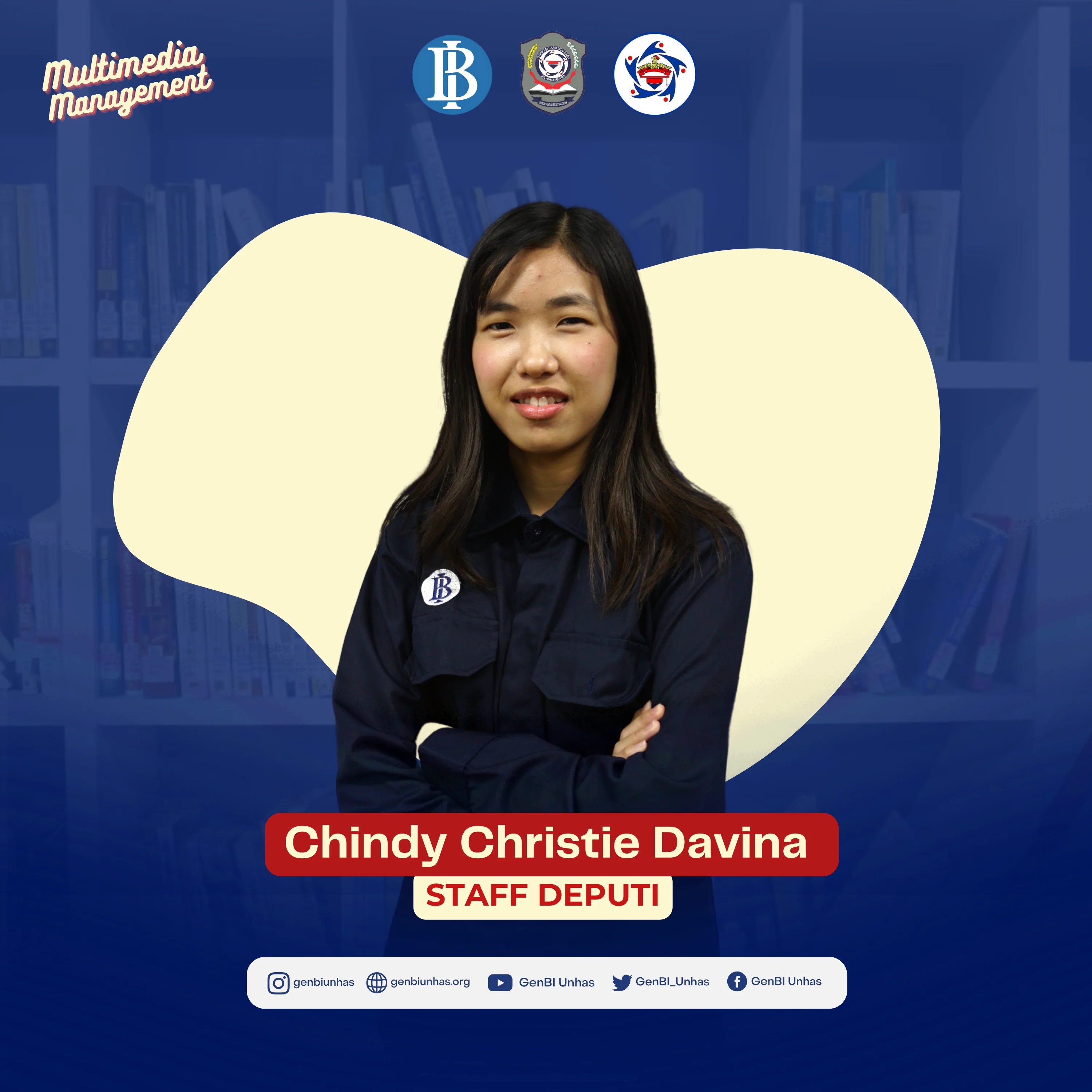 Foto Chindy Christie Davina