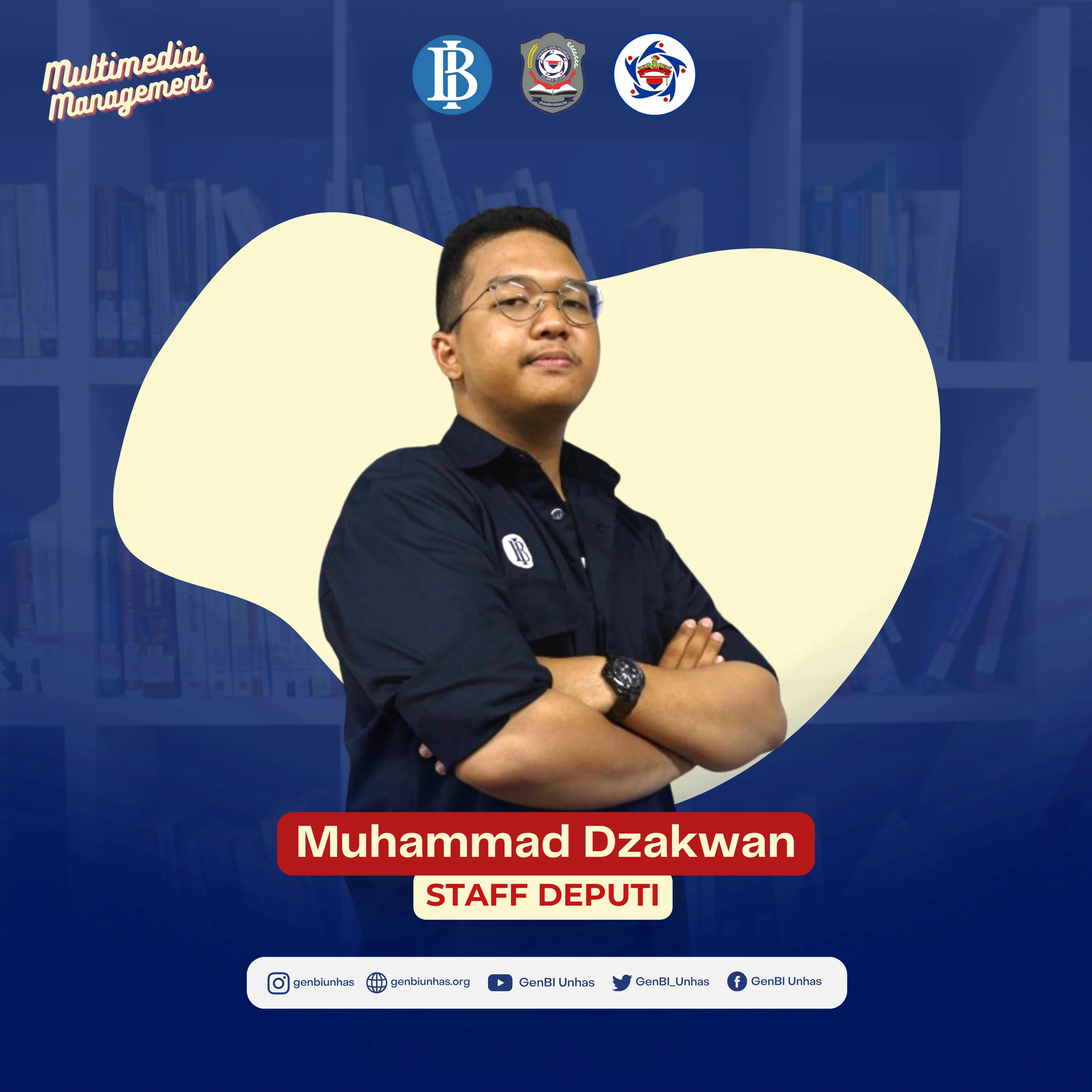 Foto Muhammad Dzakwan