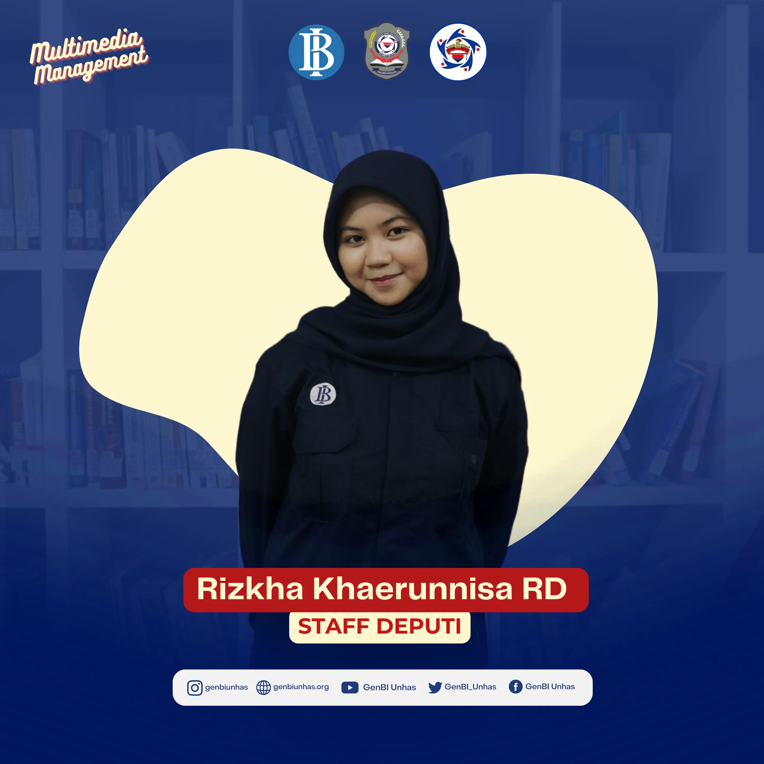Foto Rizkha Khaerunnisa RD