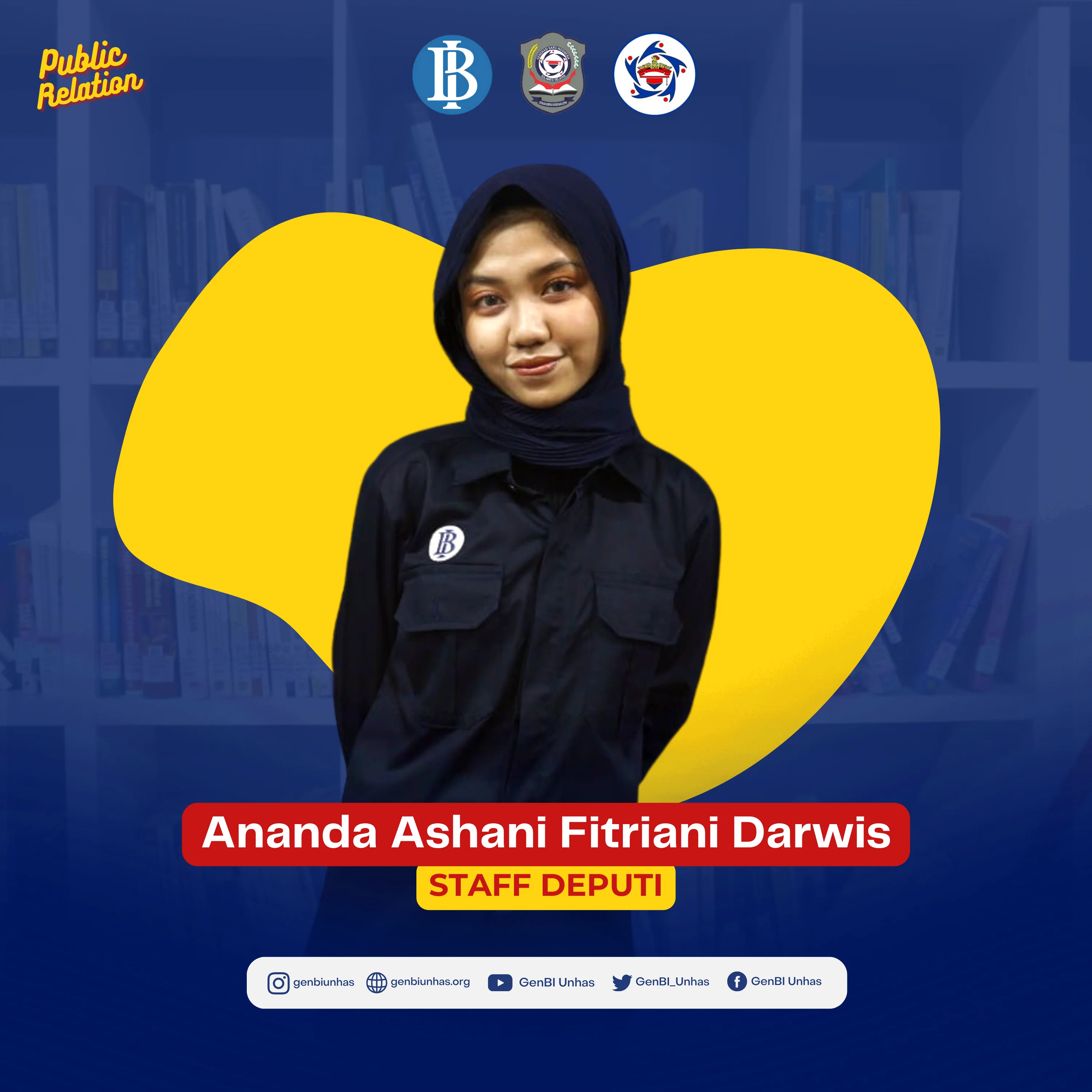 Foto Ananda Ashani Fitriani Darwis