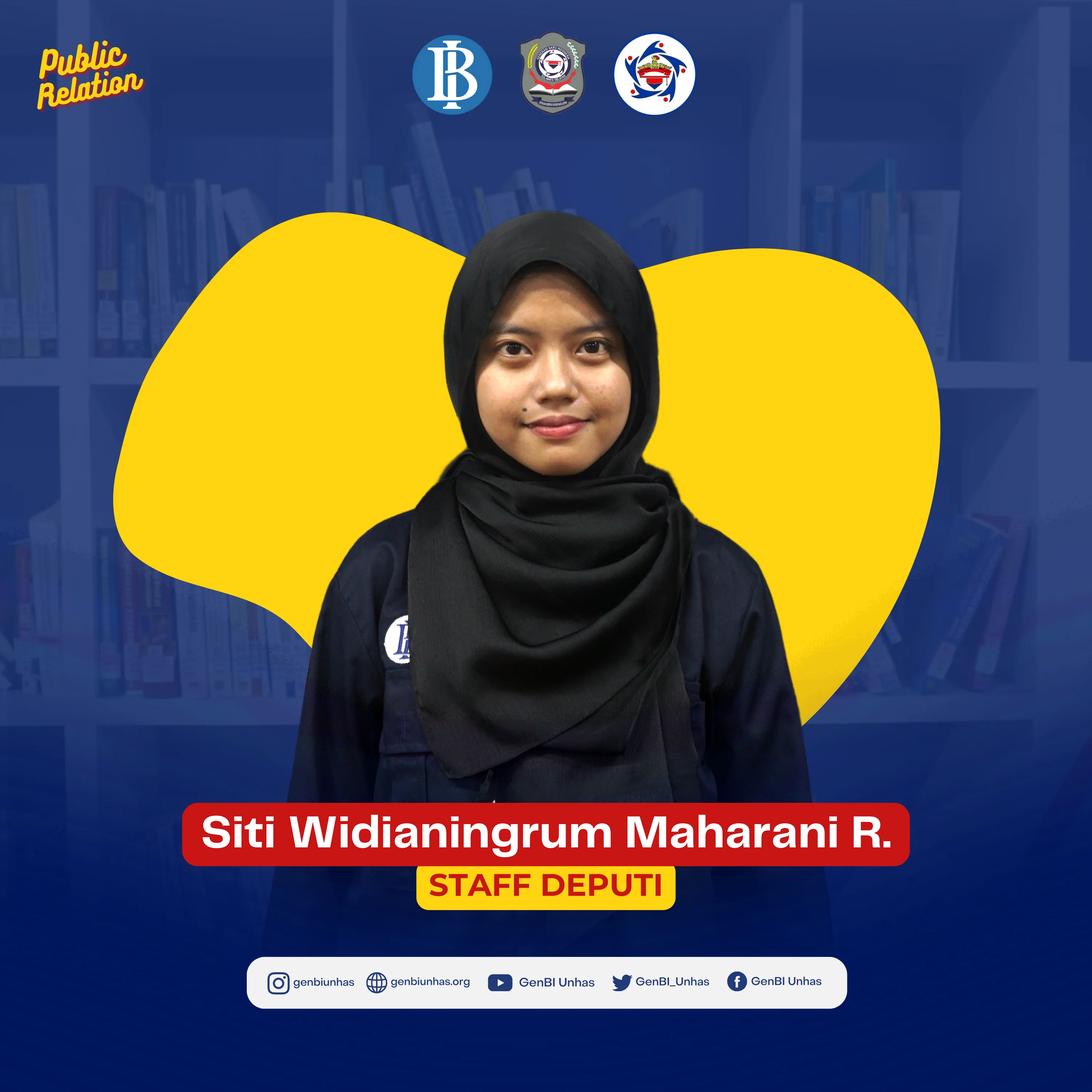 Foto Siti Widianingrum Maharani Rusli