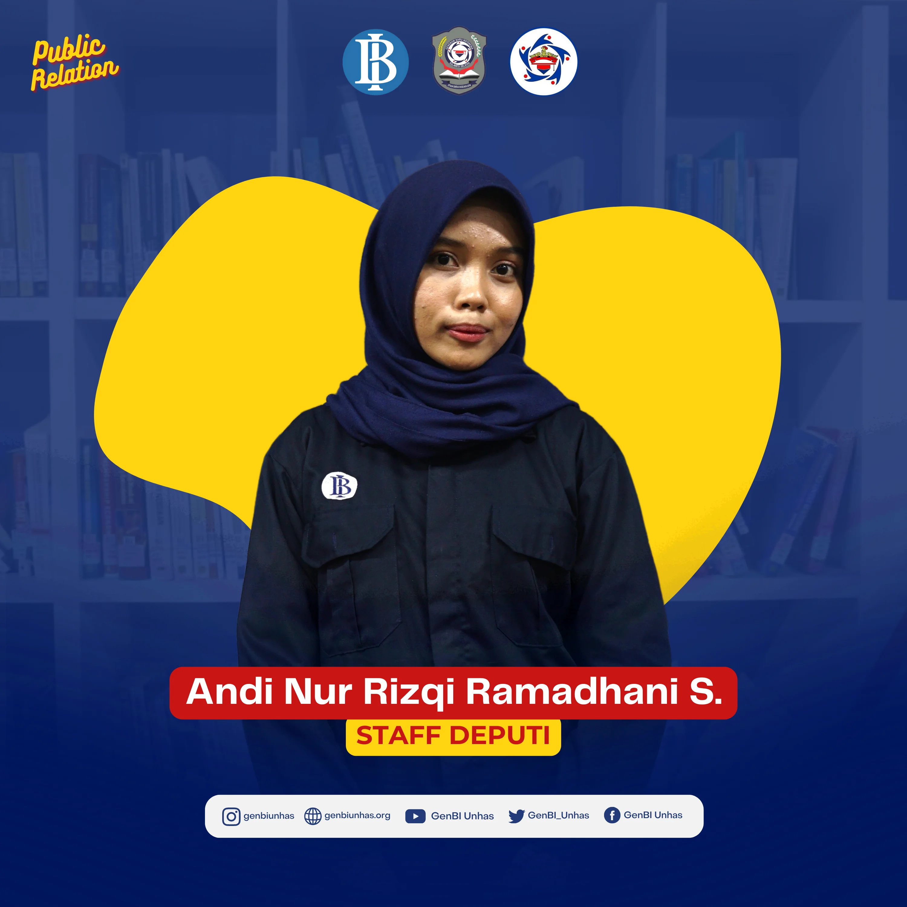 Foto Andi Nur Rizqi Ramadhani Syam