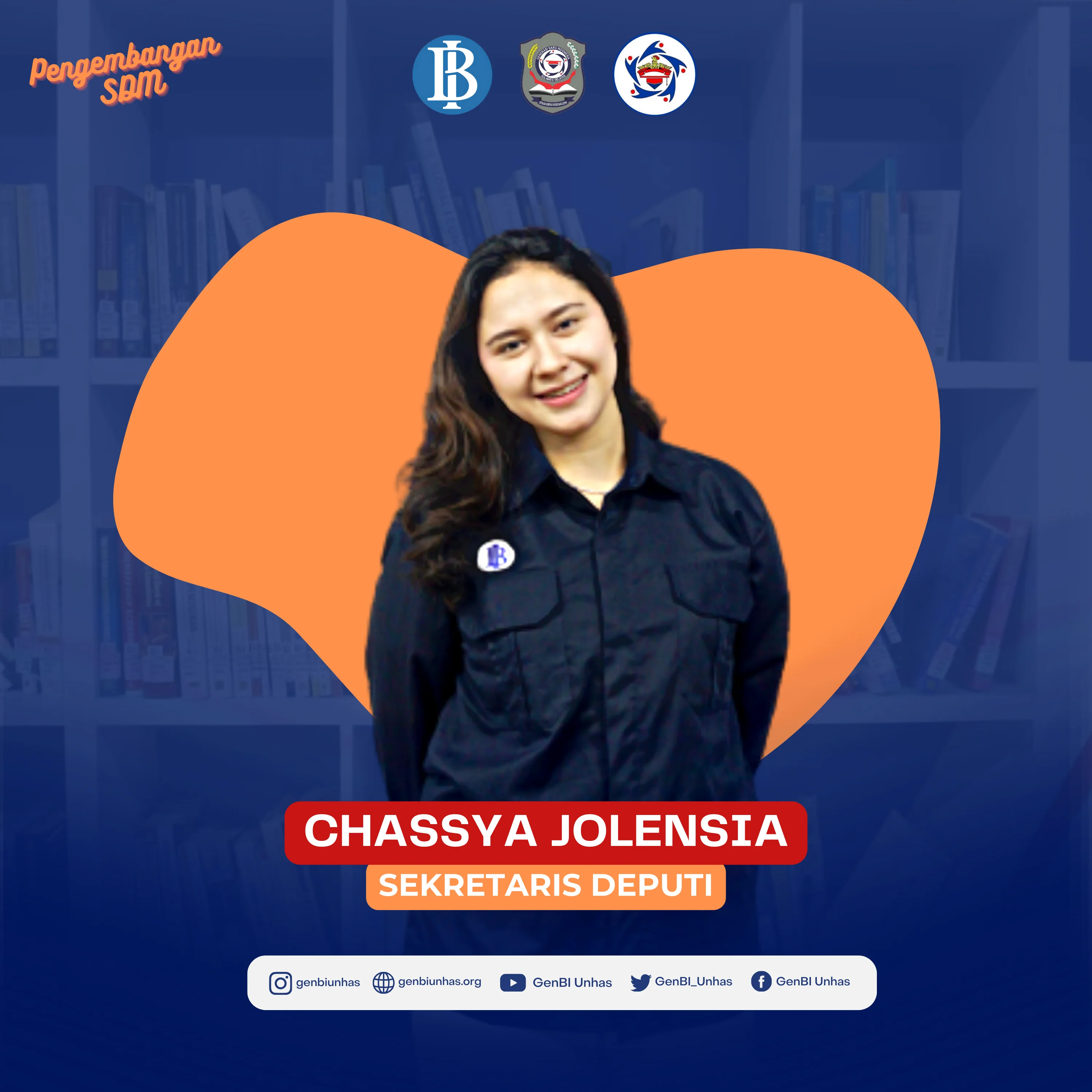 Foto Chassya Jolensia