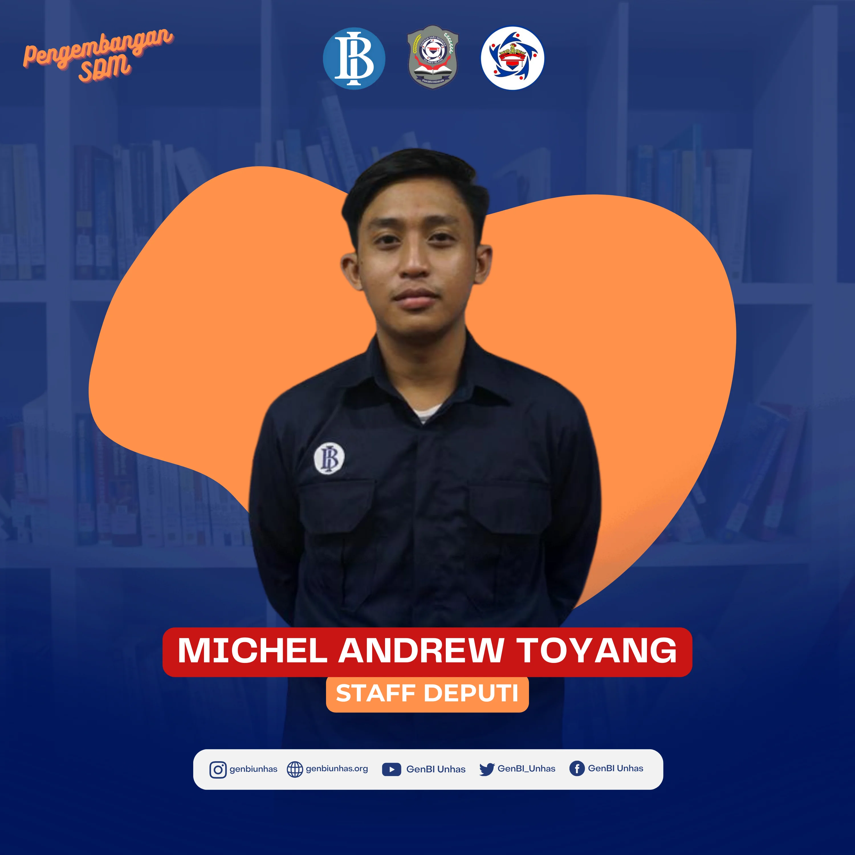 Foto Michel Andrew Toyang