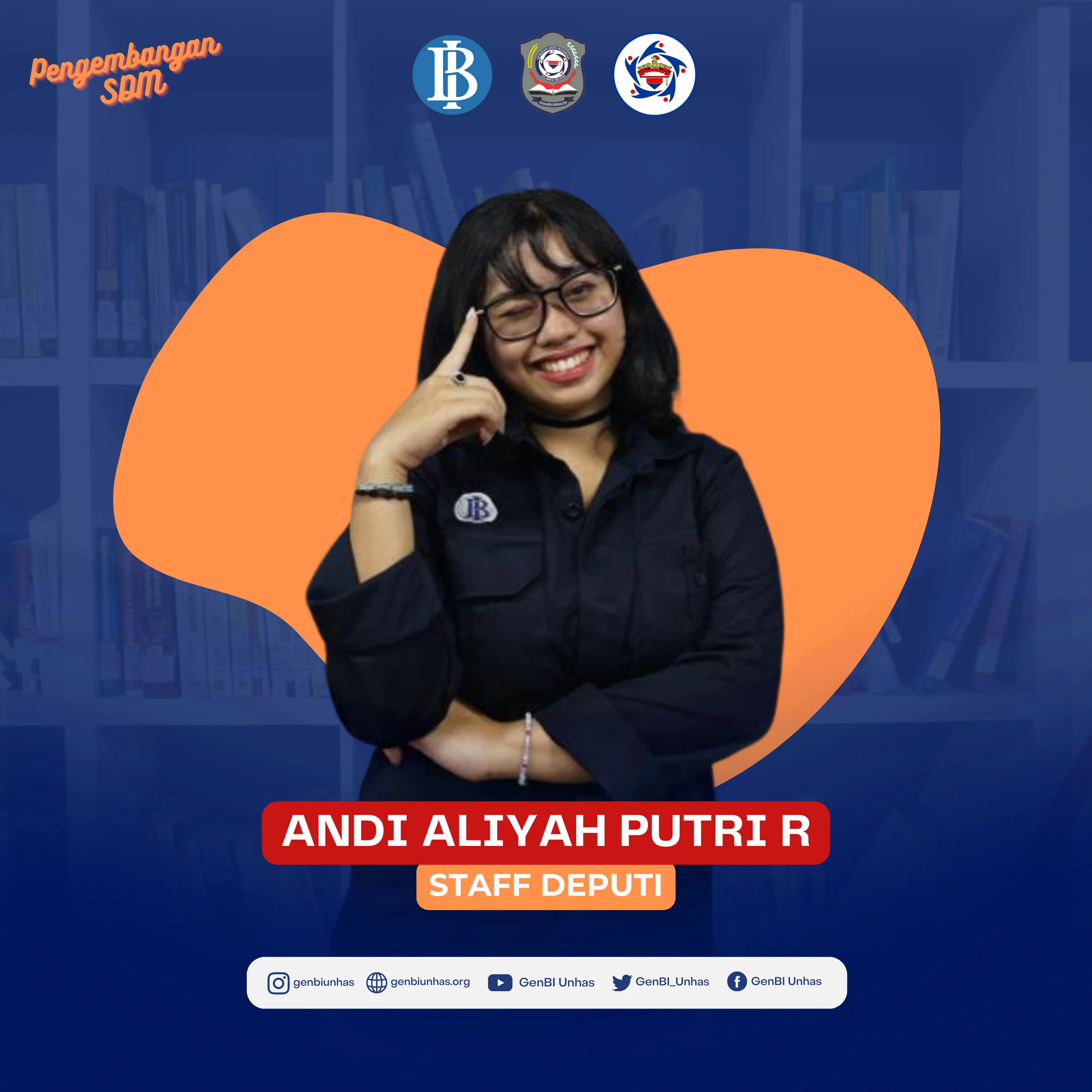 Foto Andi Aliyah Putri Ramadhani