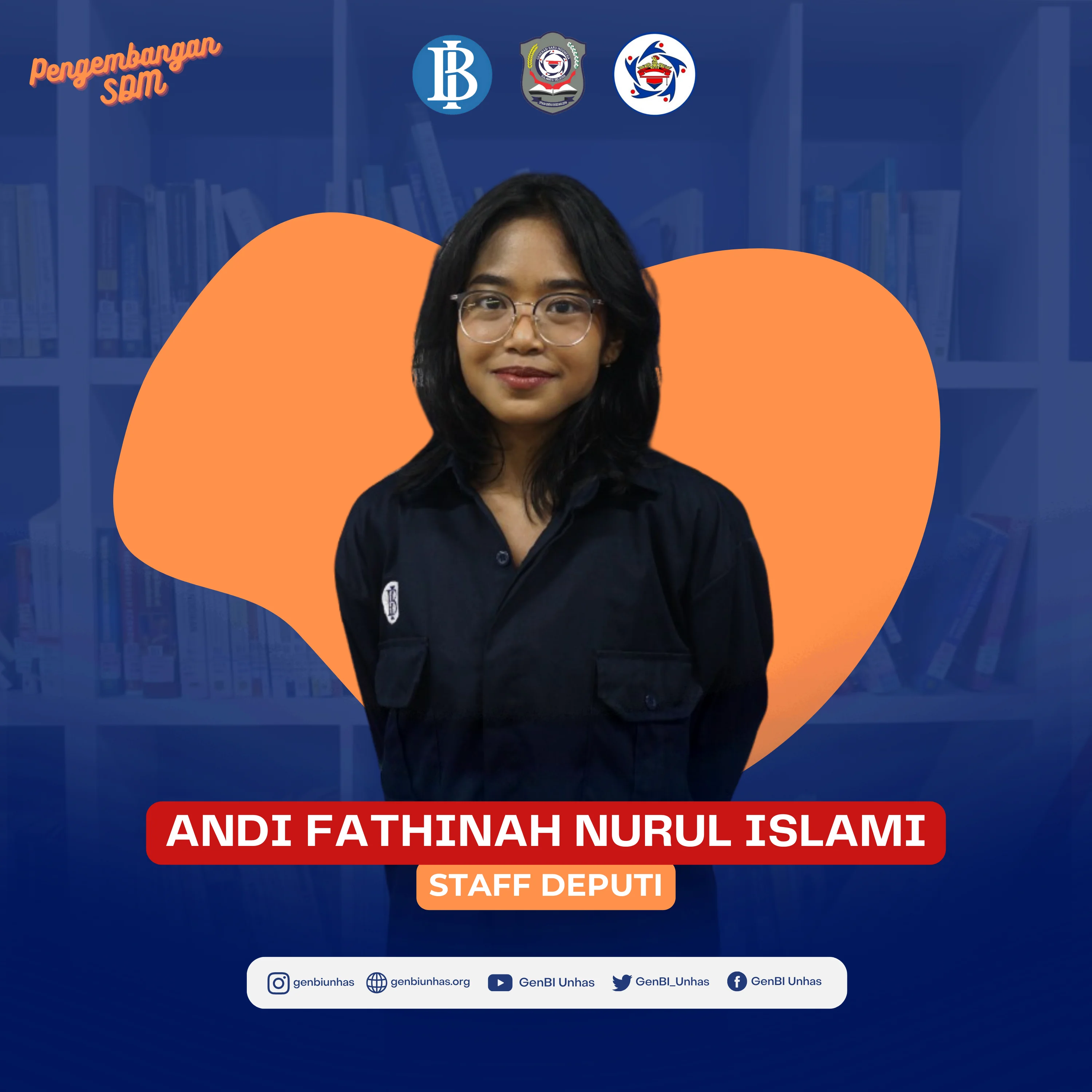 Foto Andi Fathinah Nurul Islam