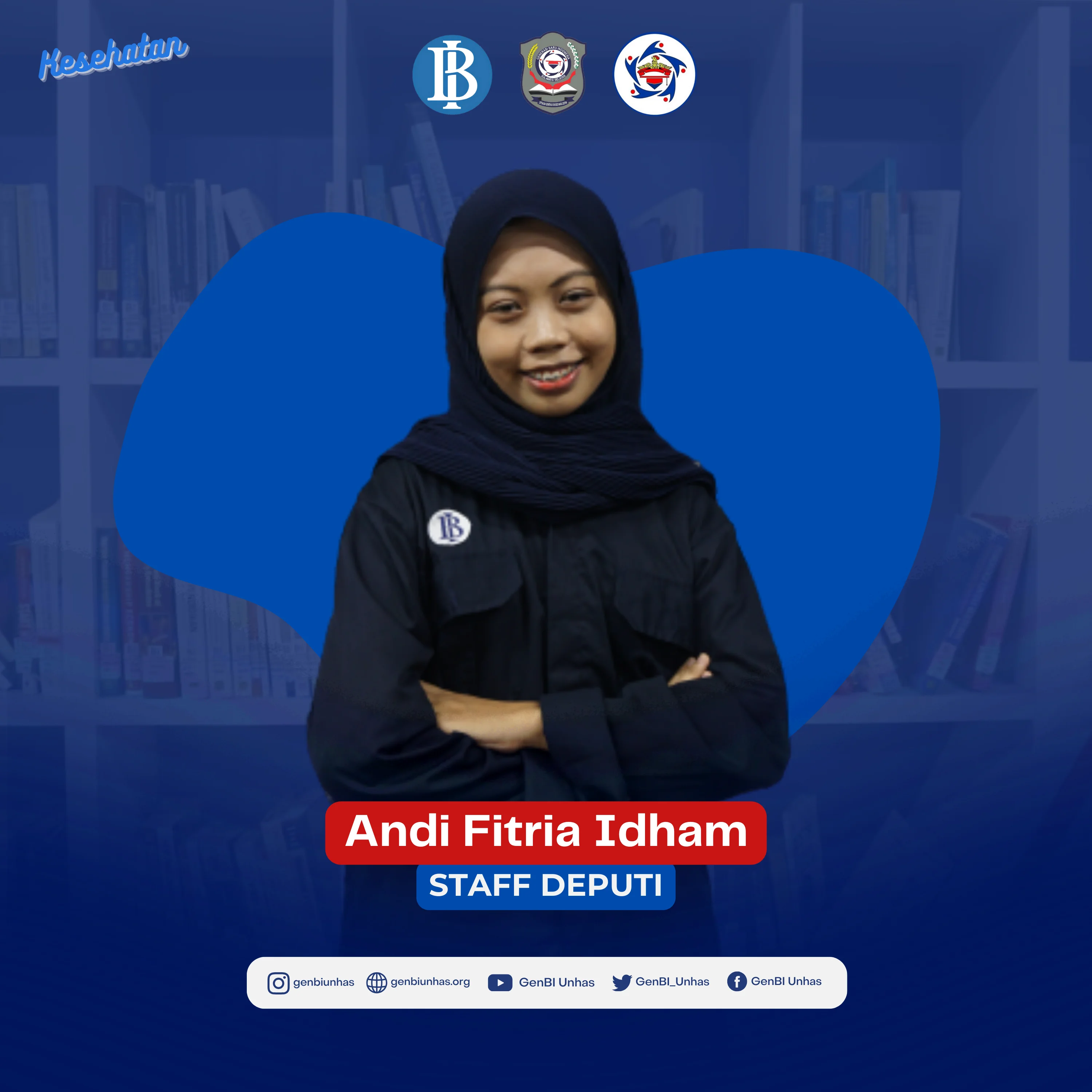 Foto Andi Fitria Idham