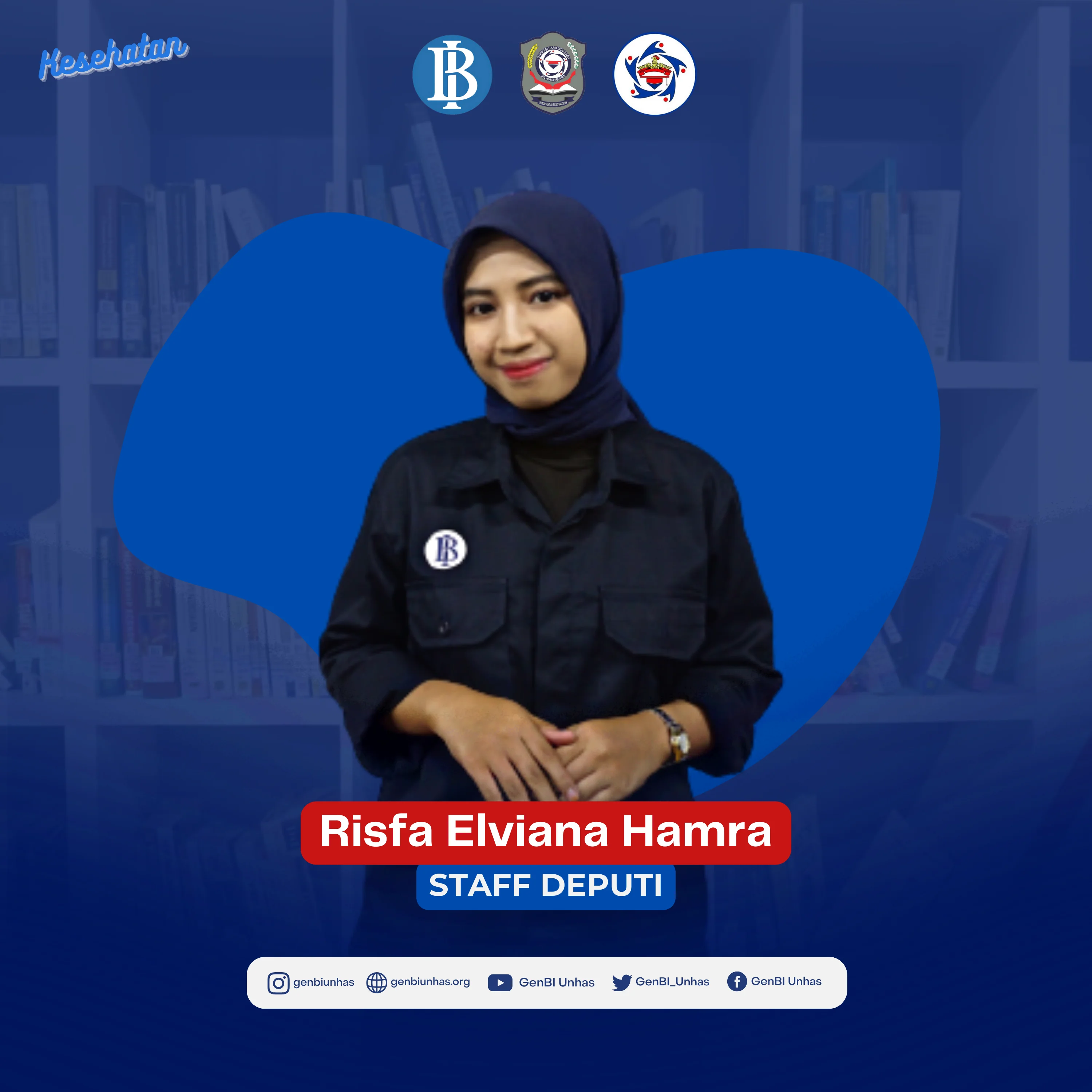 Foto Risfa Elviana Hamra