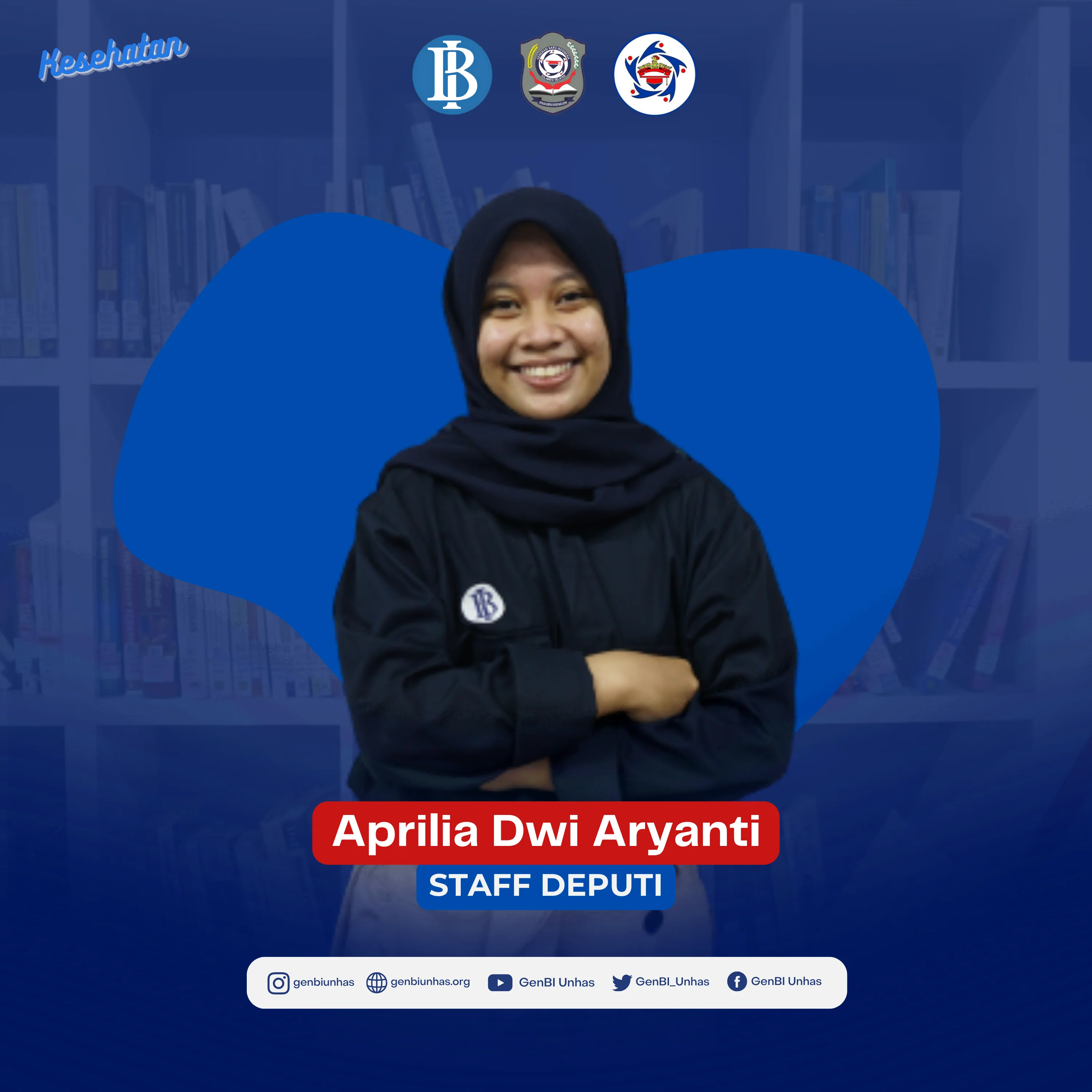 Foto Aprilia Dwi Aryanti