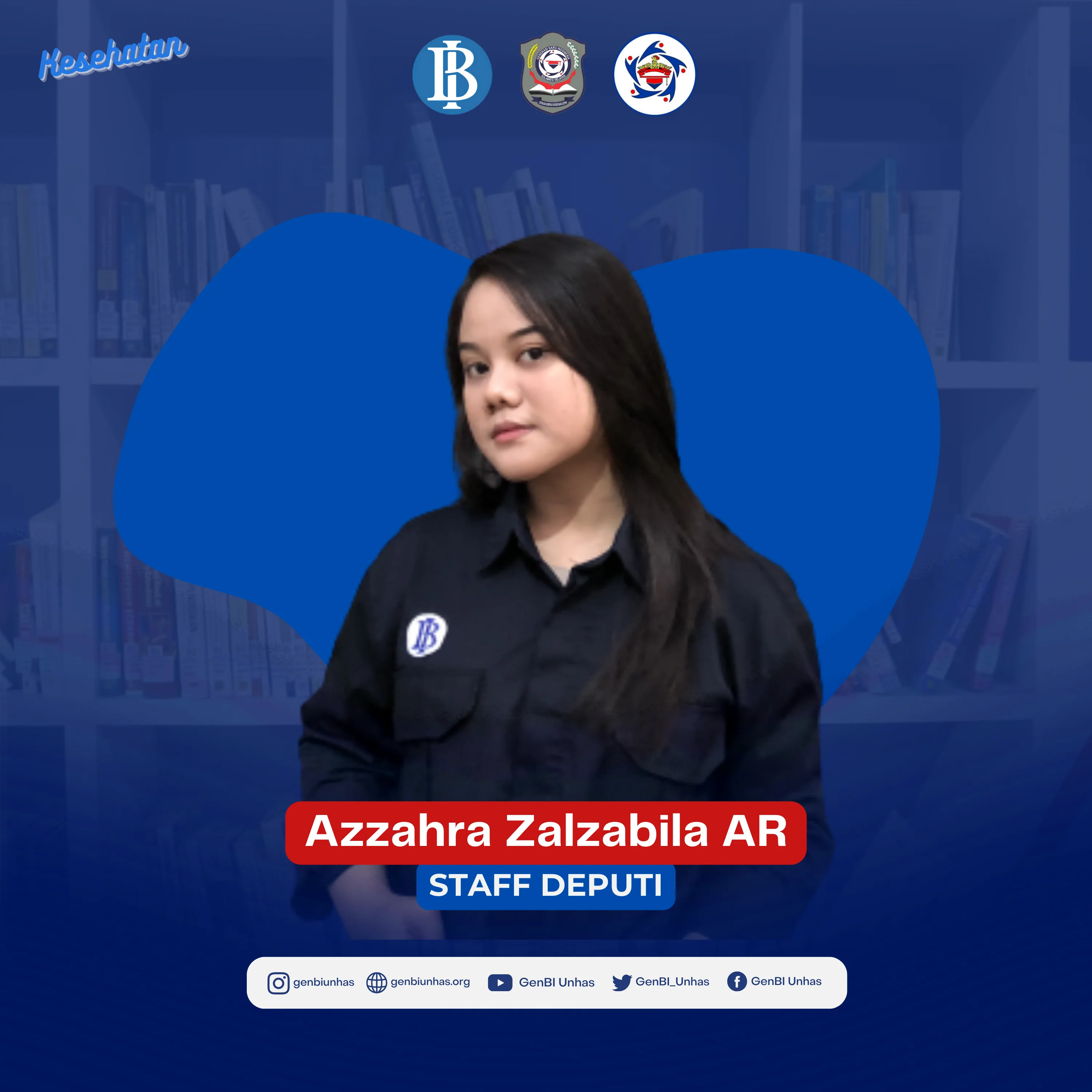 Foto Azzahra Zalzabila AR