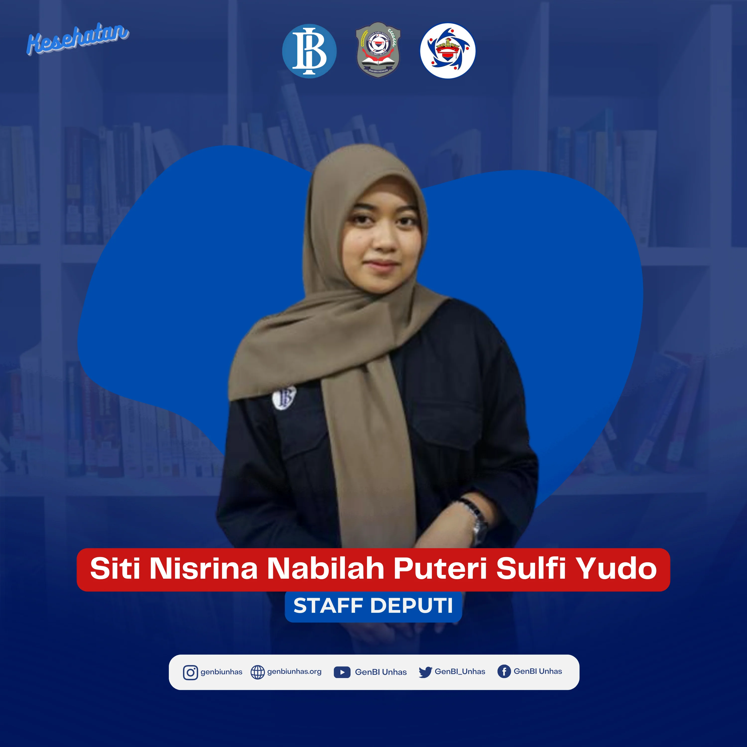 Foto Siti Nisrina Nabilah Puteri Sulfi Yudo