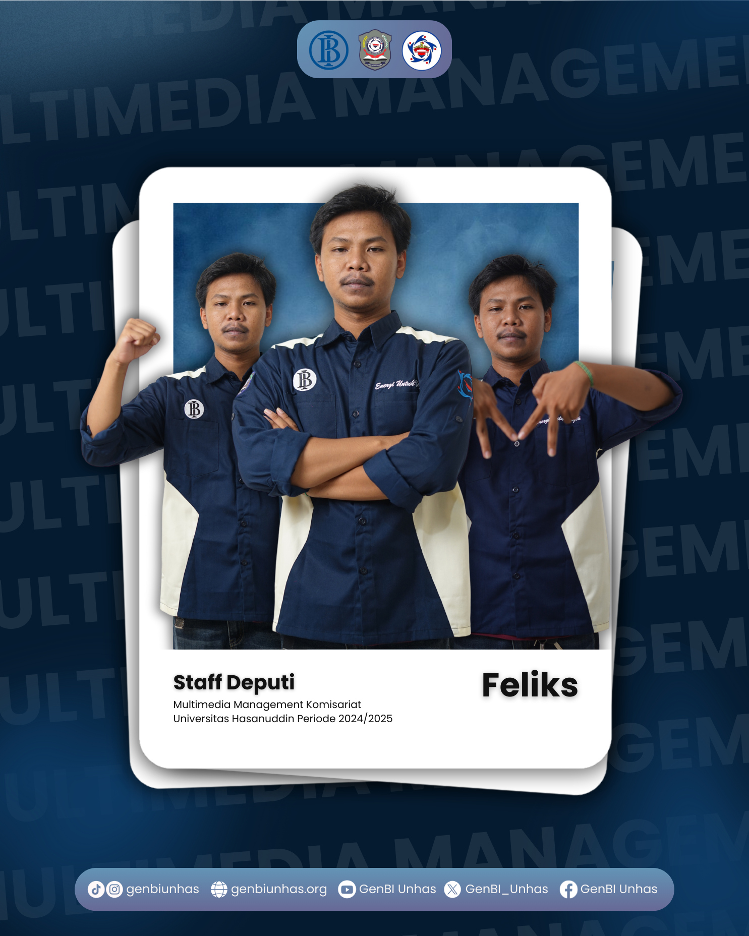 Foto Feliks Datubakka