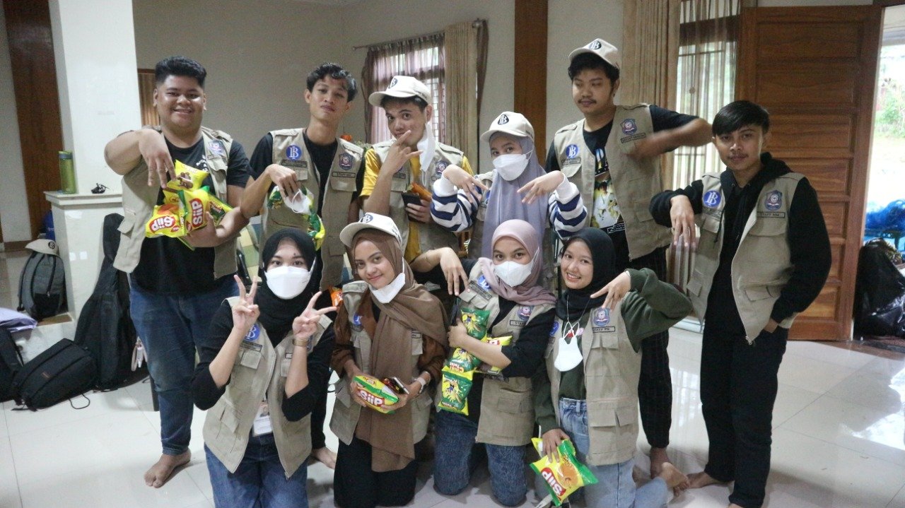 Foto Bersama Deputi MM